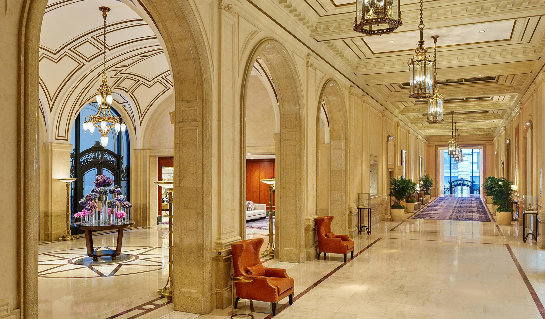 Palace Hotel, a Luxury Collection Hotel, San Francisco • Best hotels in San Francisco, California, US