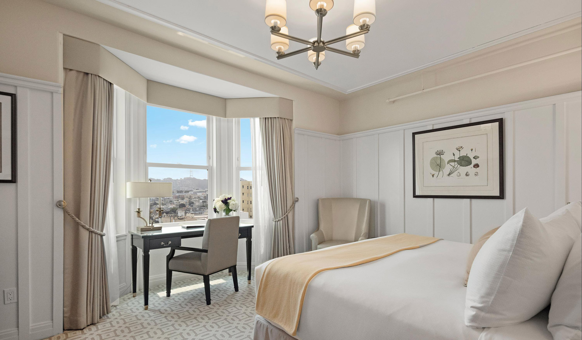 Hotel Drisco Pacific Heights • Best hotels in San Francisco, California, US