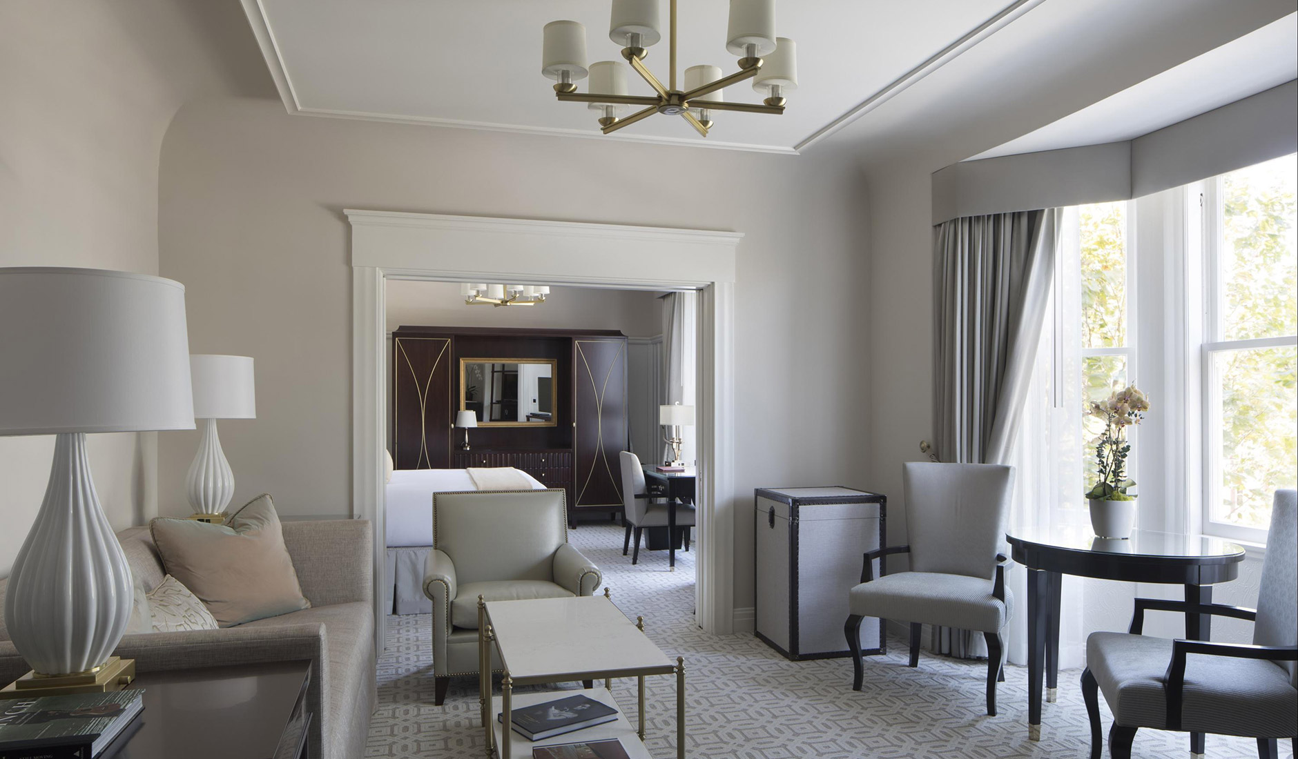 Hotel Drisco Pacific Heights • Best hotels in San Francisco, California, US