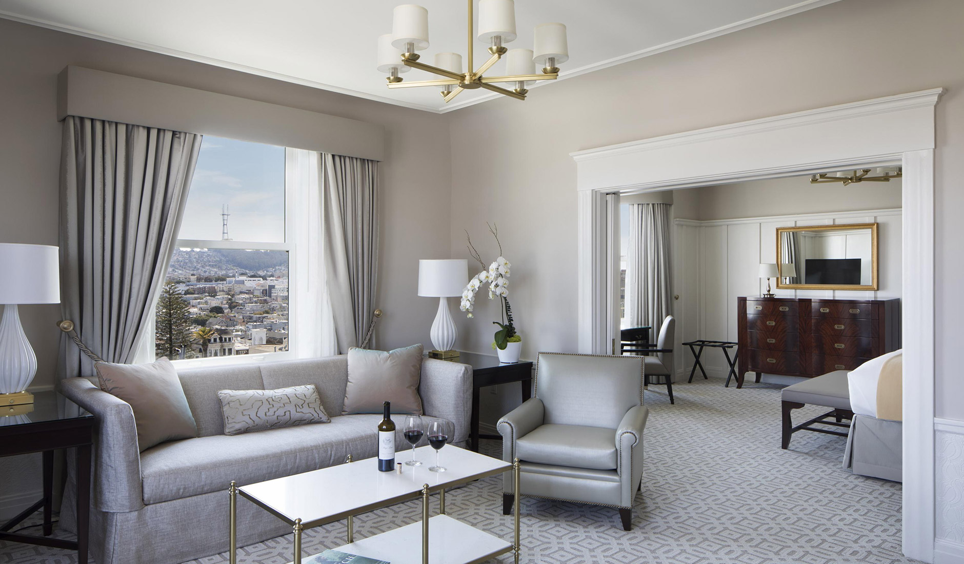 Hotel Drisco Pacific Heights • Best hotels in San Francisco, California, US
