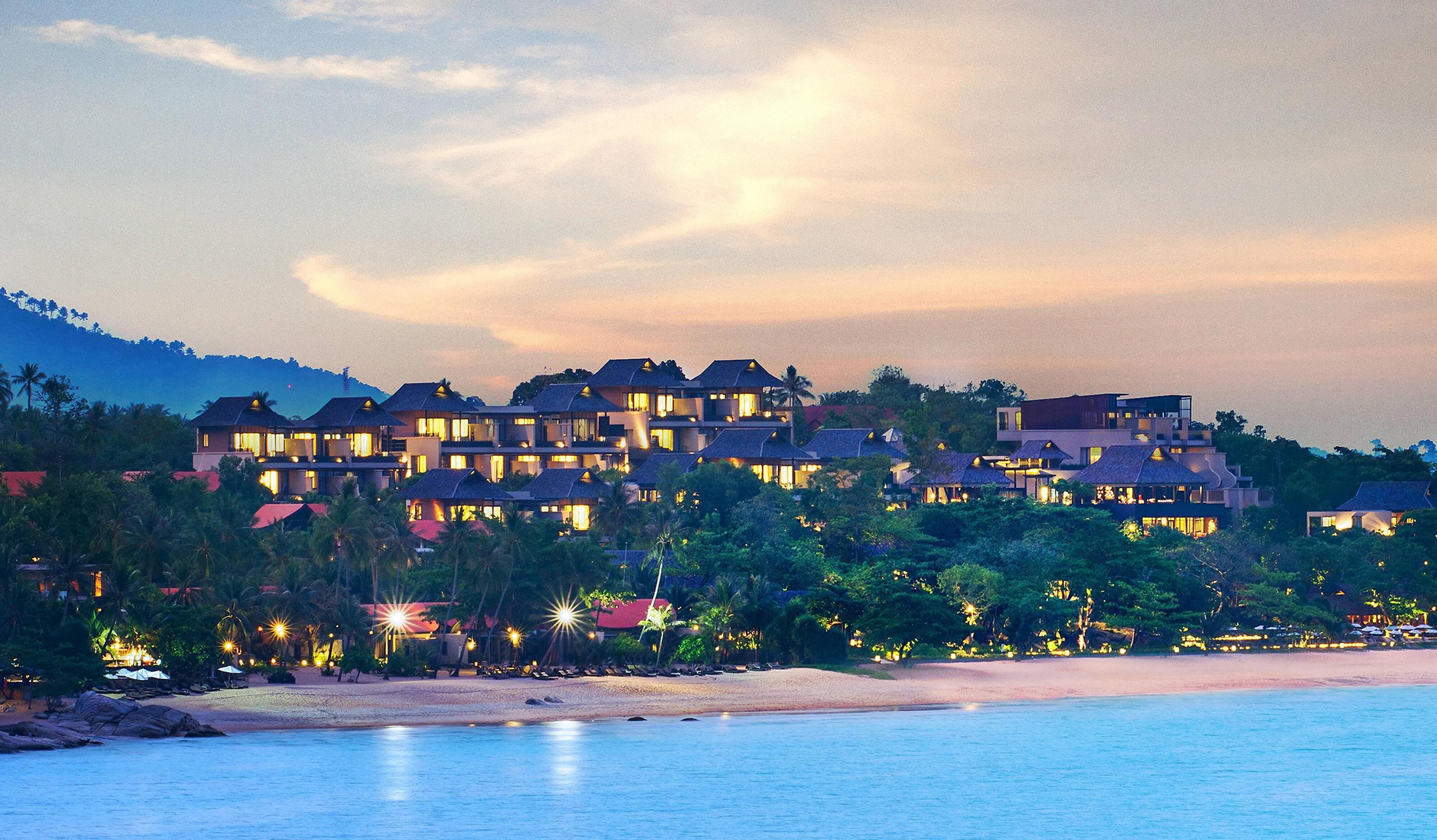 Vana Belle, A Luxury Collection Resort, Koh Samui • Best Luxury Hotels in Koh Samui, Thailand