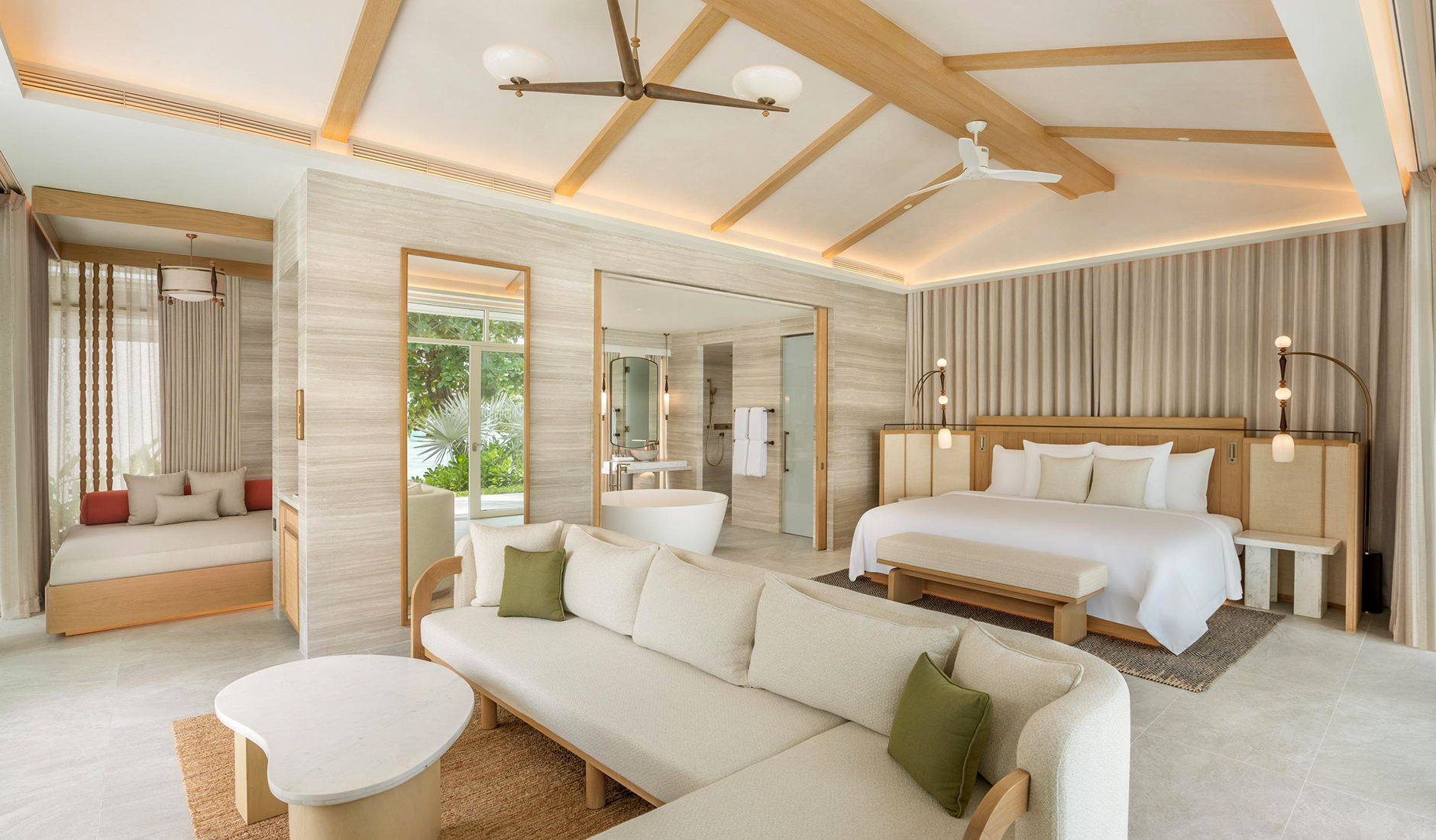 Centara Reserve Samui • Best Luxury Hotels in Koh Samui, Thailand