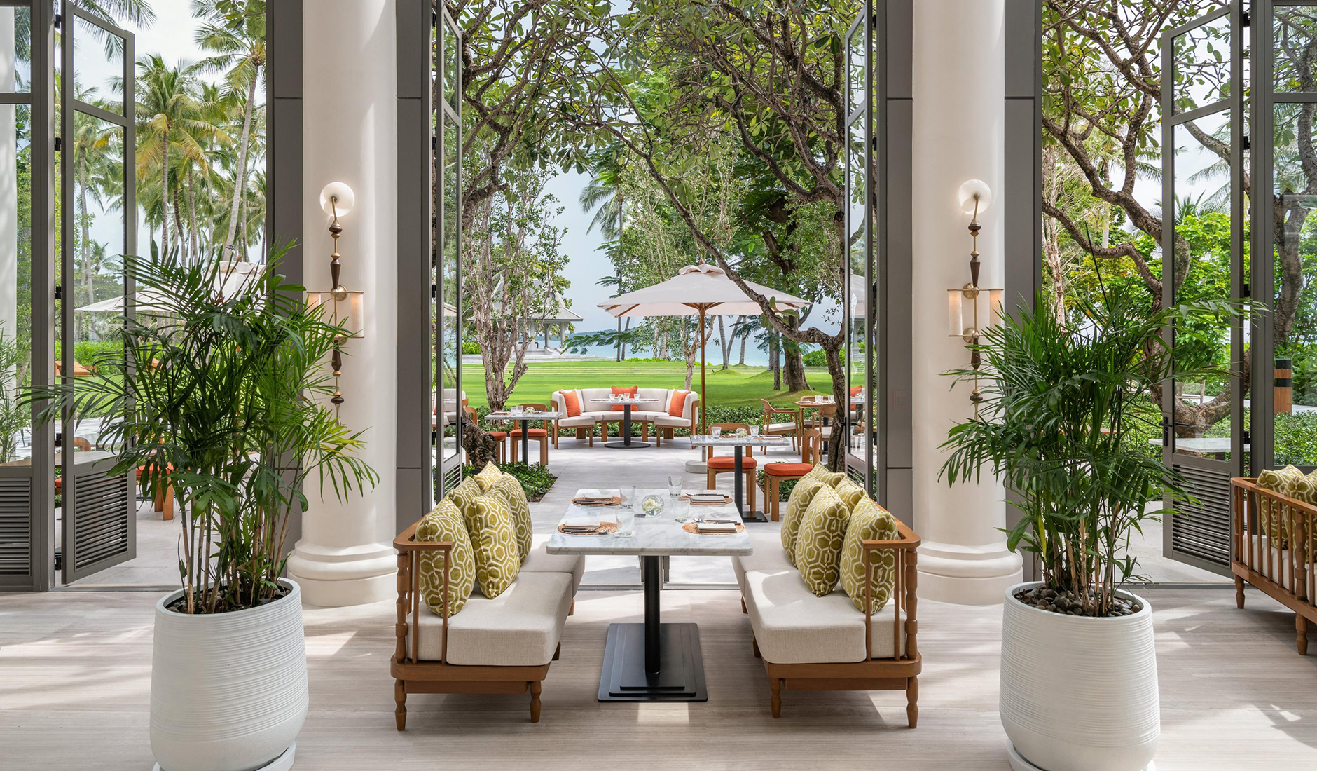 Centara Reserve Samui • Best Luxury Hotels in Koh Samui, Thailand