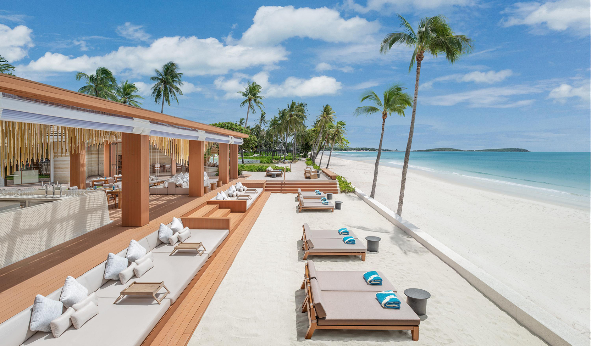 Centara Reserve Samui • Best Luxury Hotels in Koh Samui, Thailand