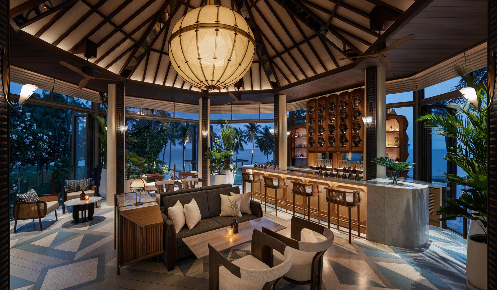 Centara Reserve Samui • Best Luxury Hotels in Koh Samui, Thailand