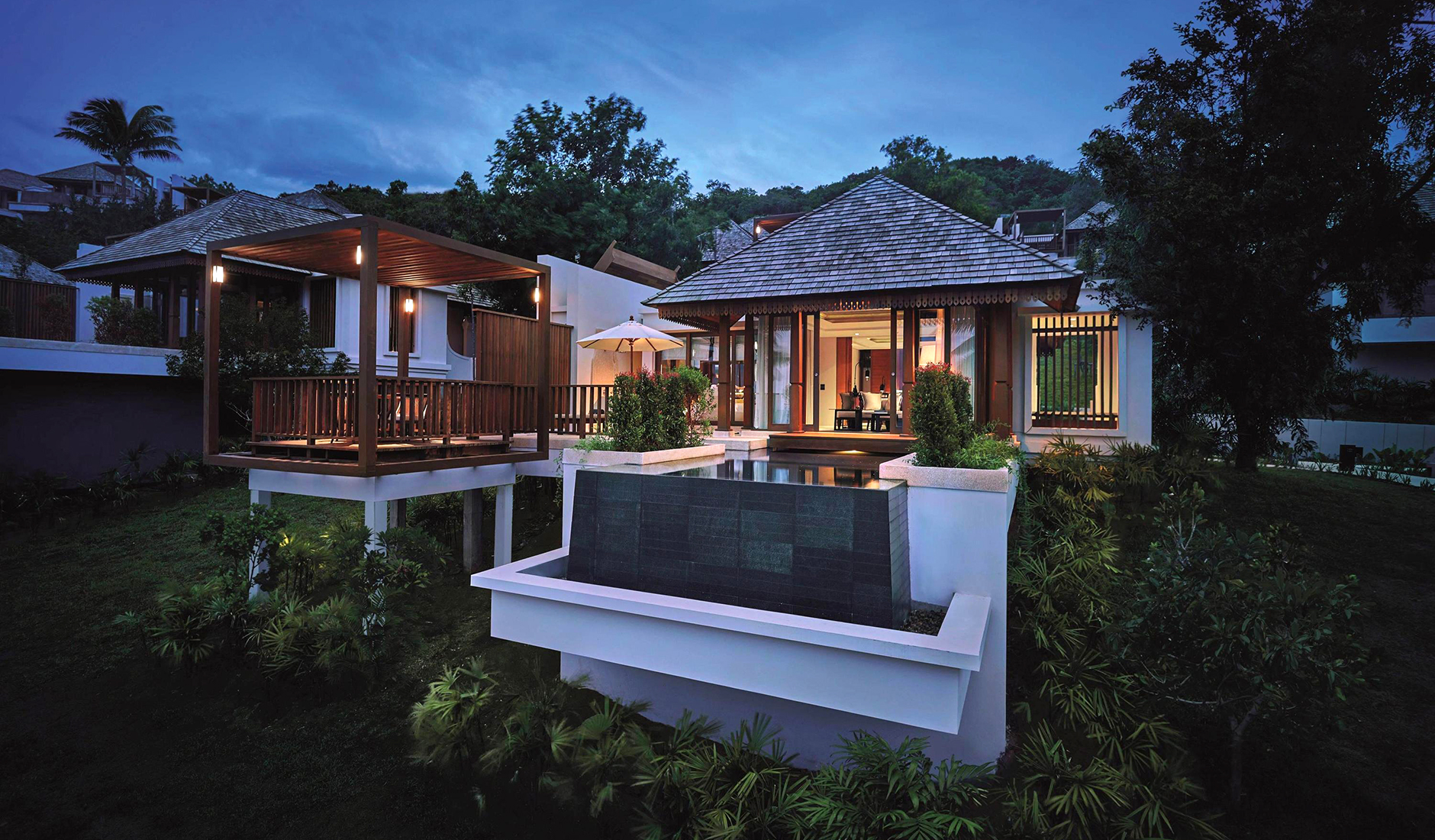 The Ritz-Carlton, Koh Samui • Best Luxury Hotels in Koh Samui, Thailand