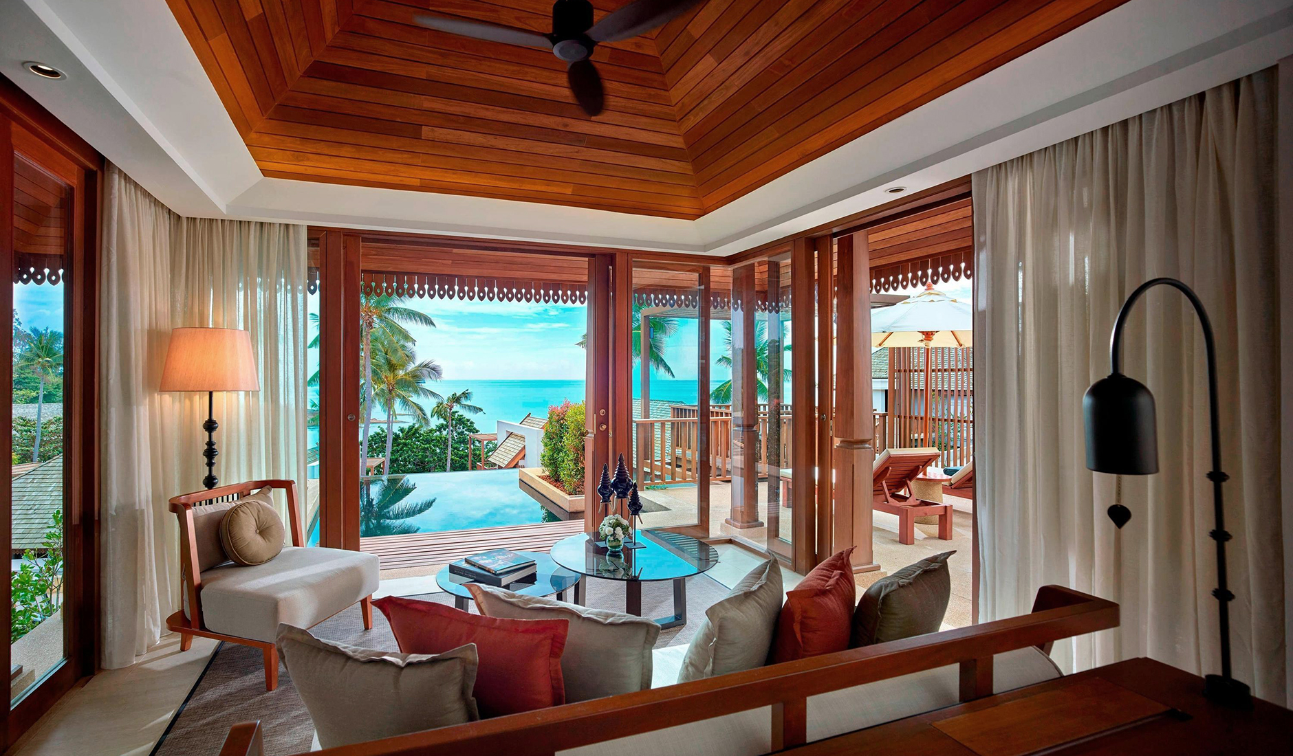 The Ritz-Carlton, Koh Samui • Best Luxury Hotels in Koh Samui, Thailand