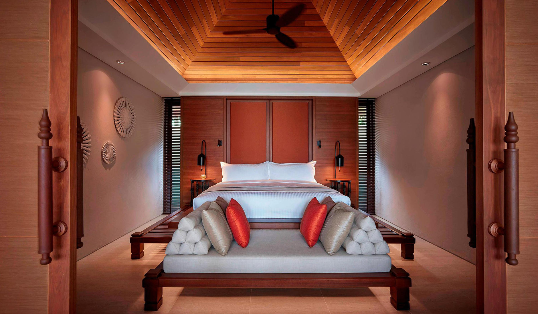 The Ritz-Carlton, Koh Samui • Best Luxury Hotels in Koh Samui, Thailand