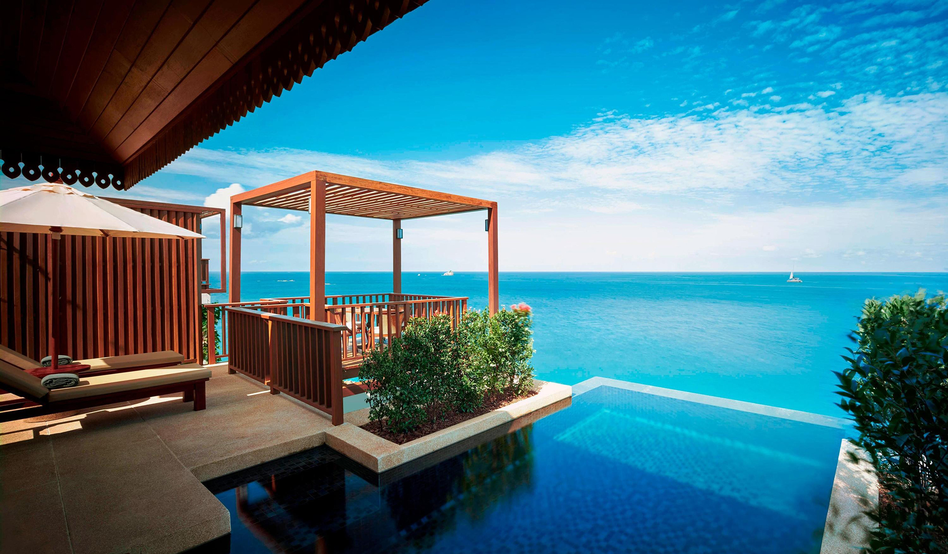 The Ritz-Carlton, Koh Samui • Best Luxury Hotels in Koh Samui, Thailand