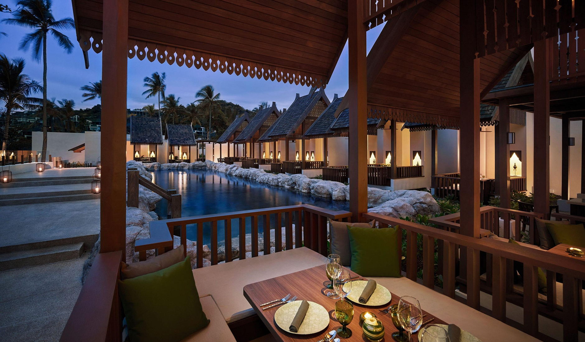 The Ritz-Carlton, Koh Samui • Best Luxury Hotels in Koh Samui, Thailand