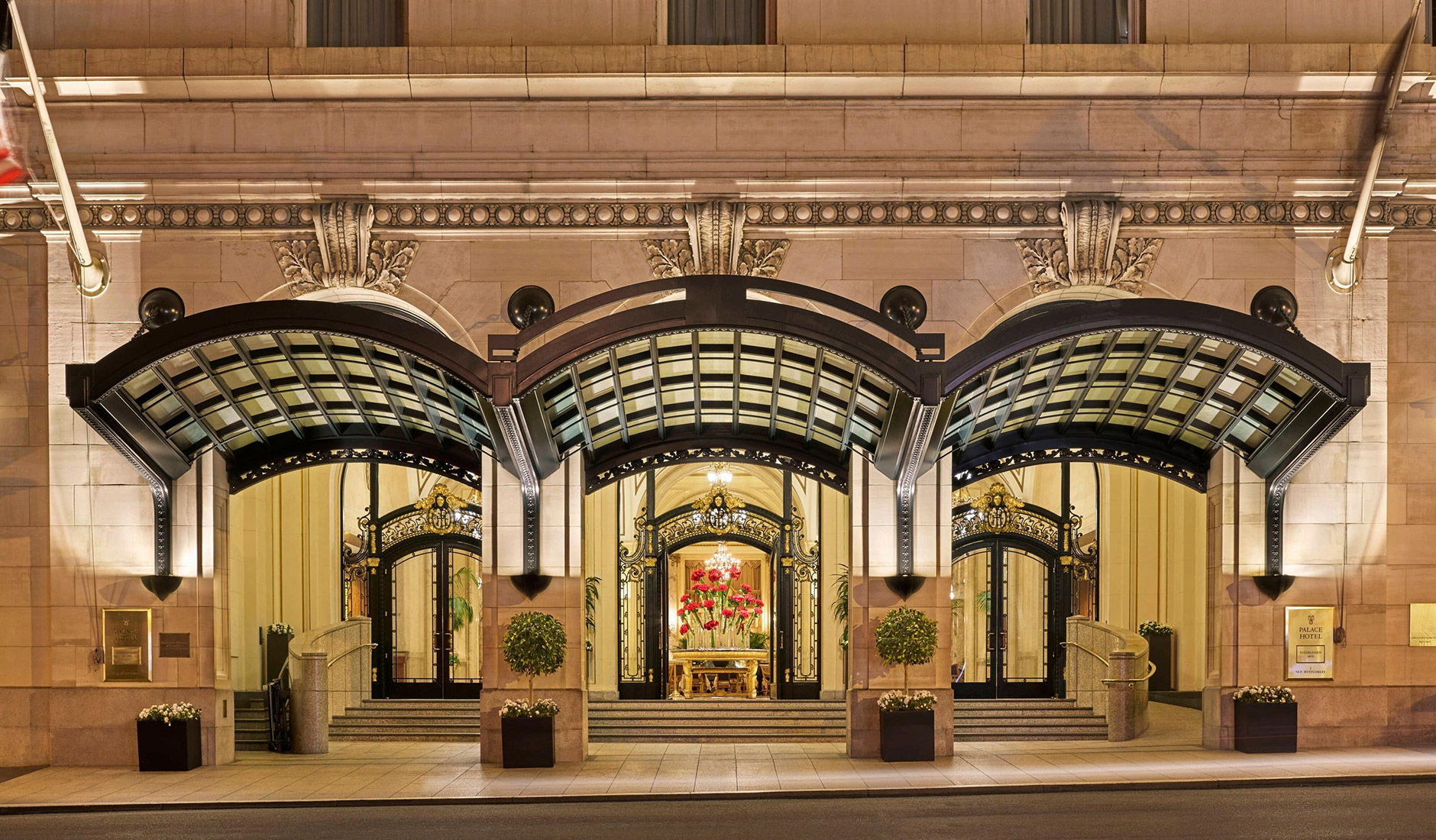 Palace Hotel, a Luxury Collection Hotel, San Francisco • Best hotels in San Francisco, California, US