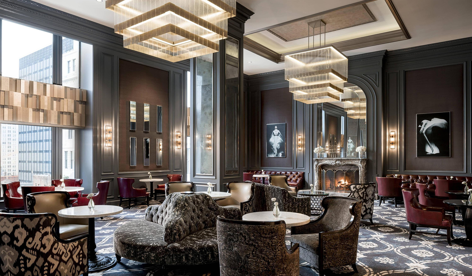The Ritz-Carlton San Francisco • Best hotels in San Francisco, California, US