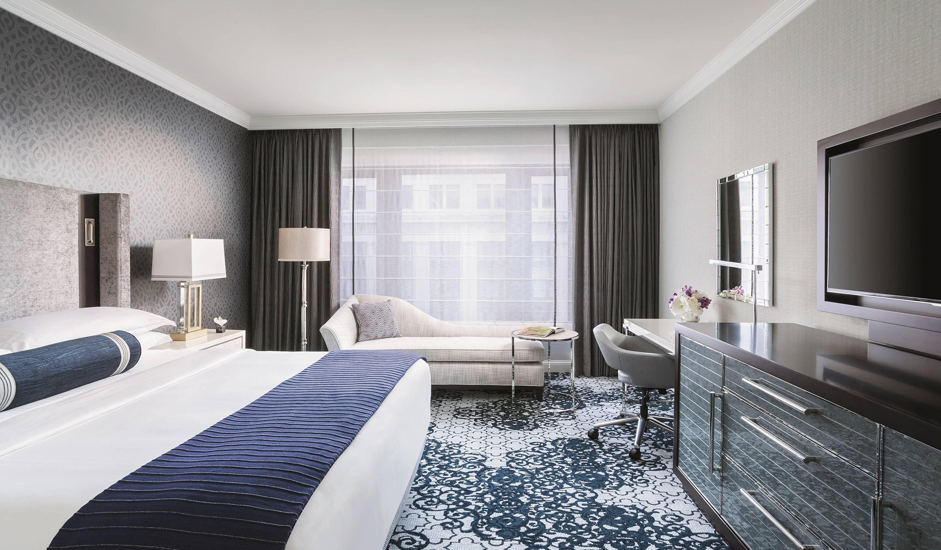 The Ritz-Carlton San Francisco • Best hotels in San Francisco, California, US