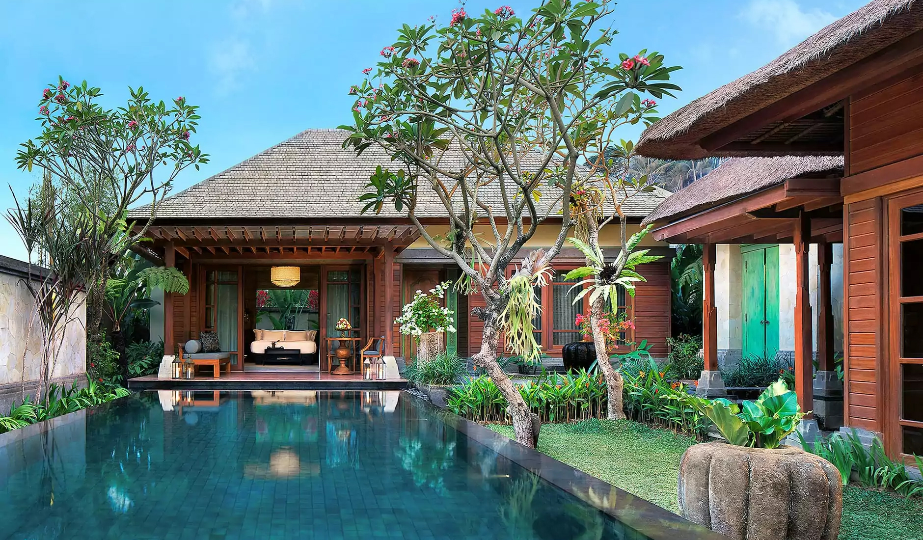 Mandapa, A Ritz-Carlton Reserve • The Best Luxury Hotels and Resorts in Ubud, Bali