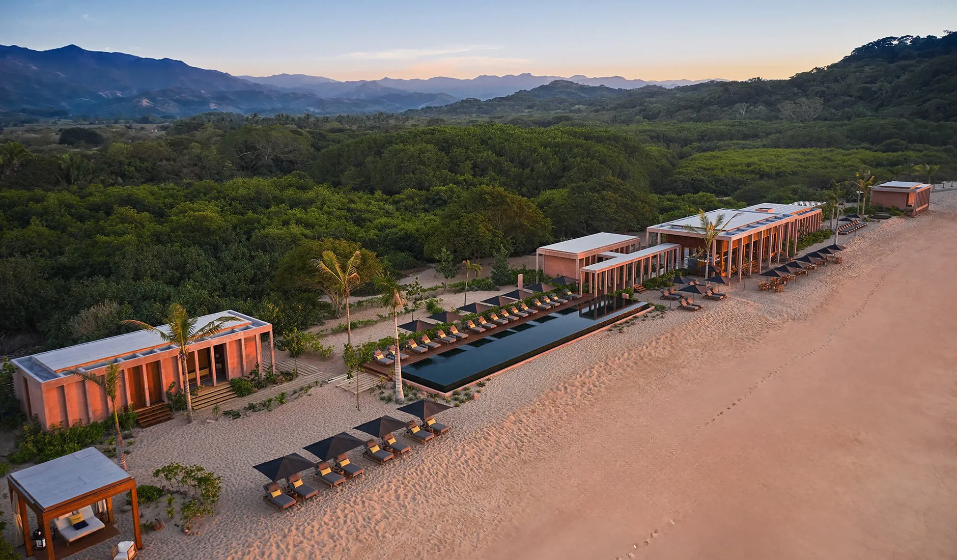 Rosewood Mandarina, Mexico • The Most Anticipated Luxury Hotel Openings For 2024