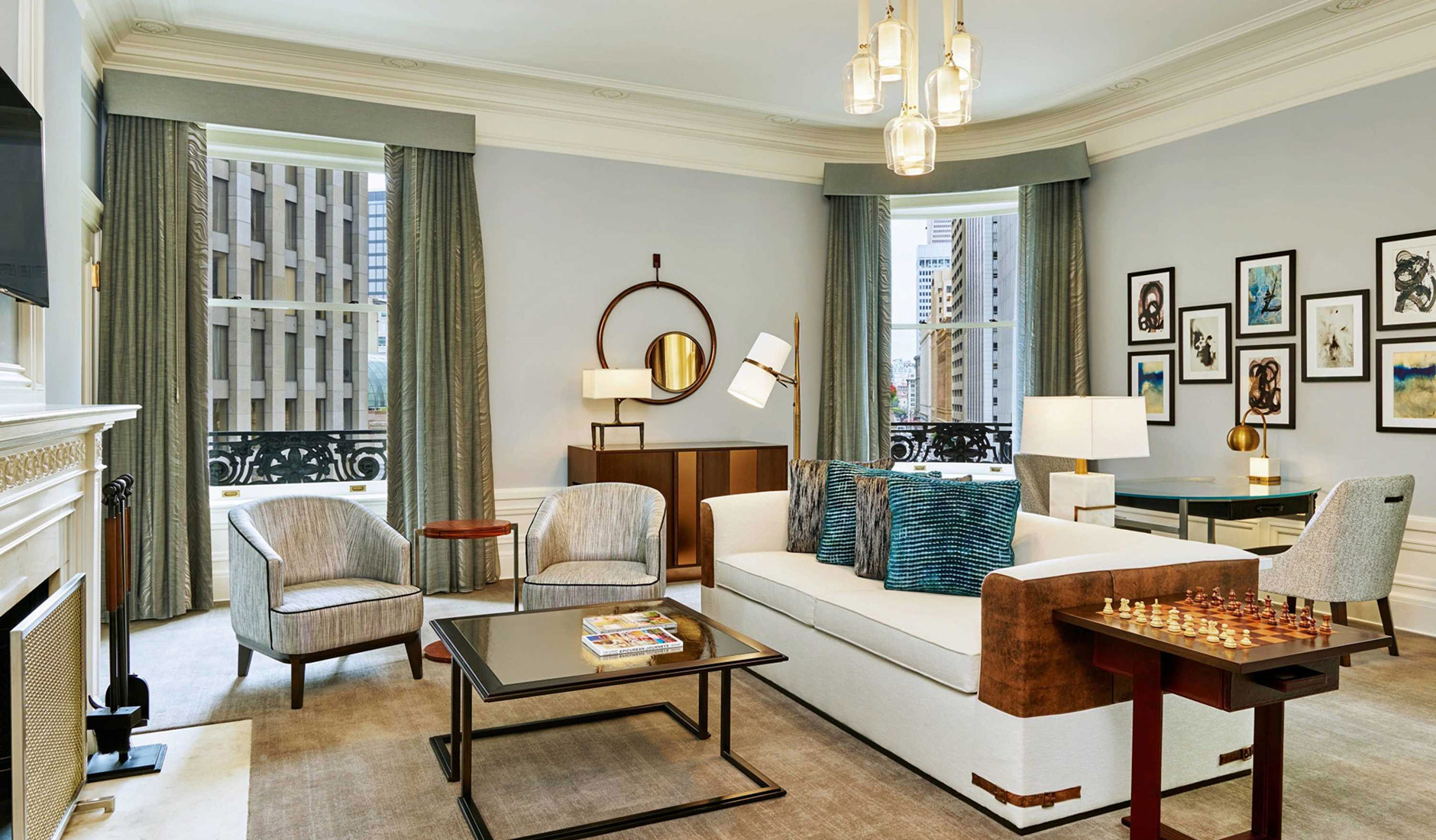 Palace Hotel, a Luxury Collection Hotel, San Francisco • Best hotels in San Francisco, California, US