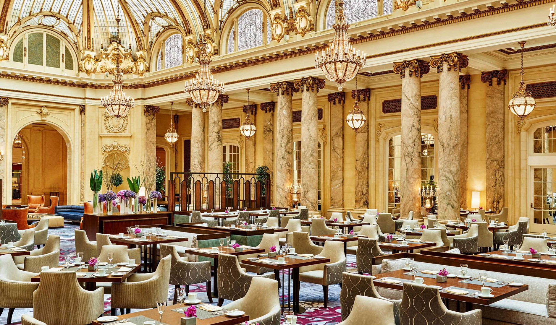 Palace Hotel, a Luxury Collection Hotel, San Francisco • Best hotels in San Francisco, California, US