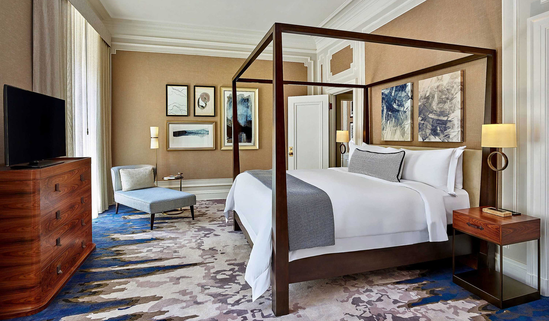 Palace Hotel, a Luxury Collection Hotel, San Francisco • Best hotels in San Francisco, California, US