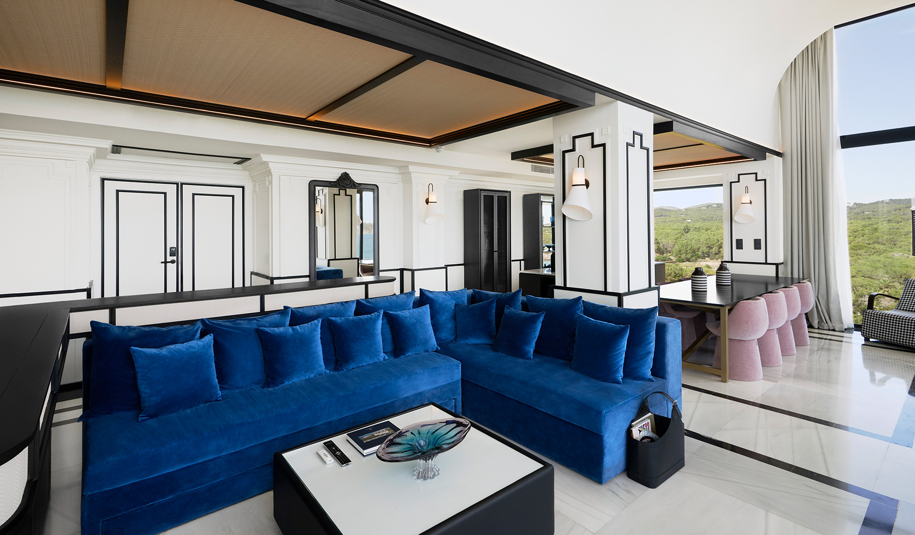 Bless Hotel Ibiza • The Best Hotels in Ibiza, Spain