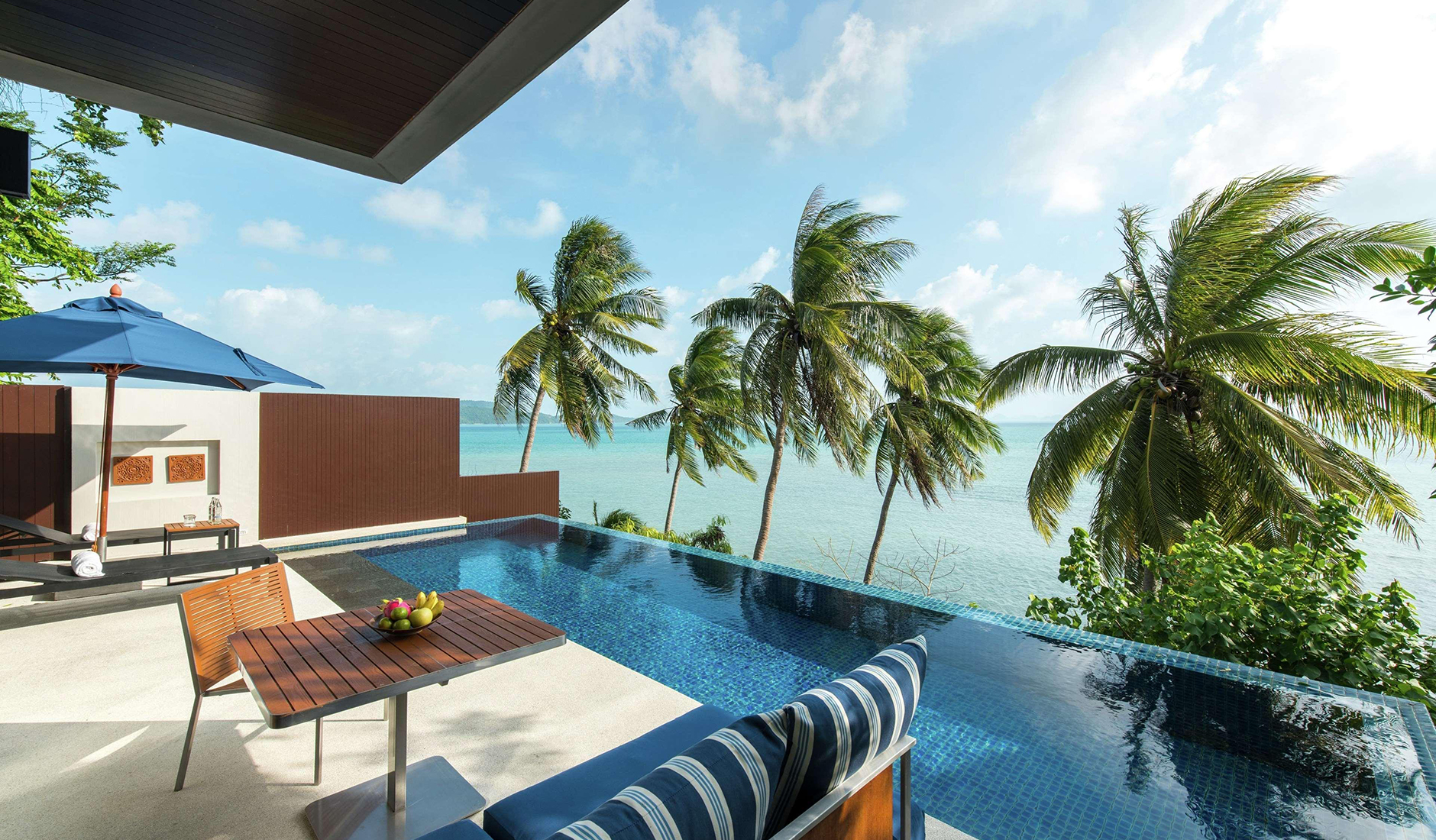 Conrad Koh Samui • Best Luxury Hotels in Koh Samui, Thailand