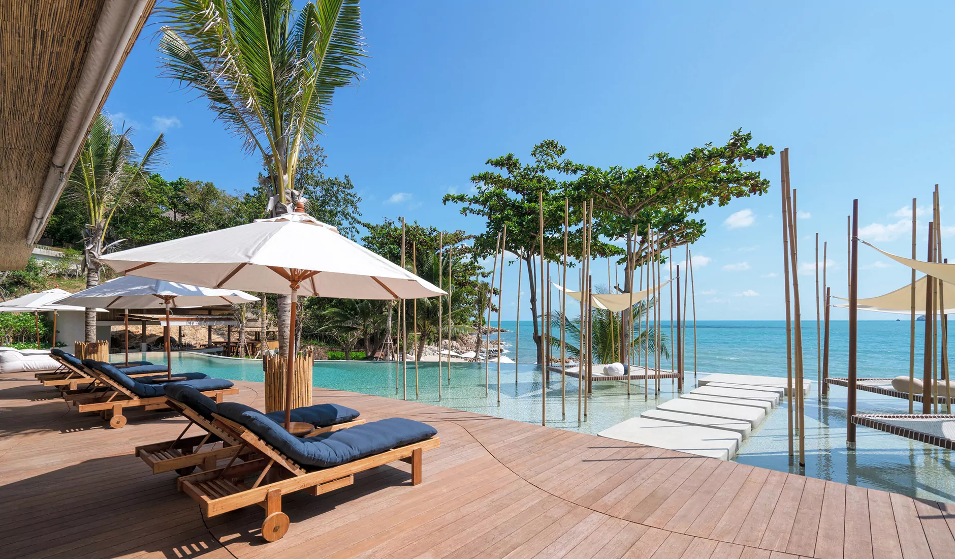 Six Senses Samui • Best Luxury Hotels in Koh Samui, Thailand