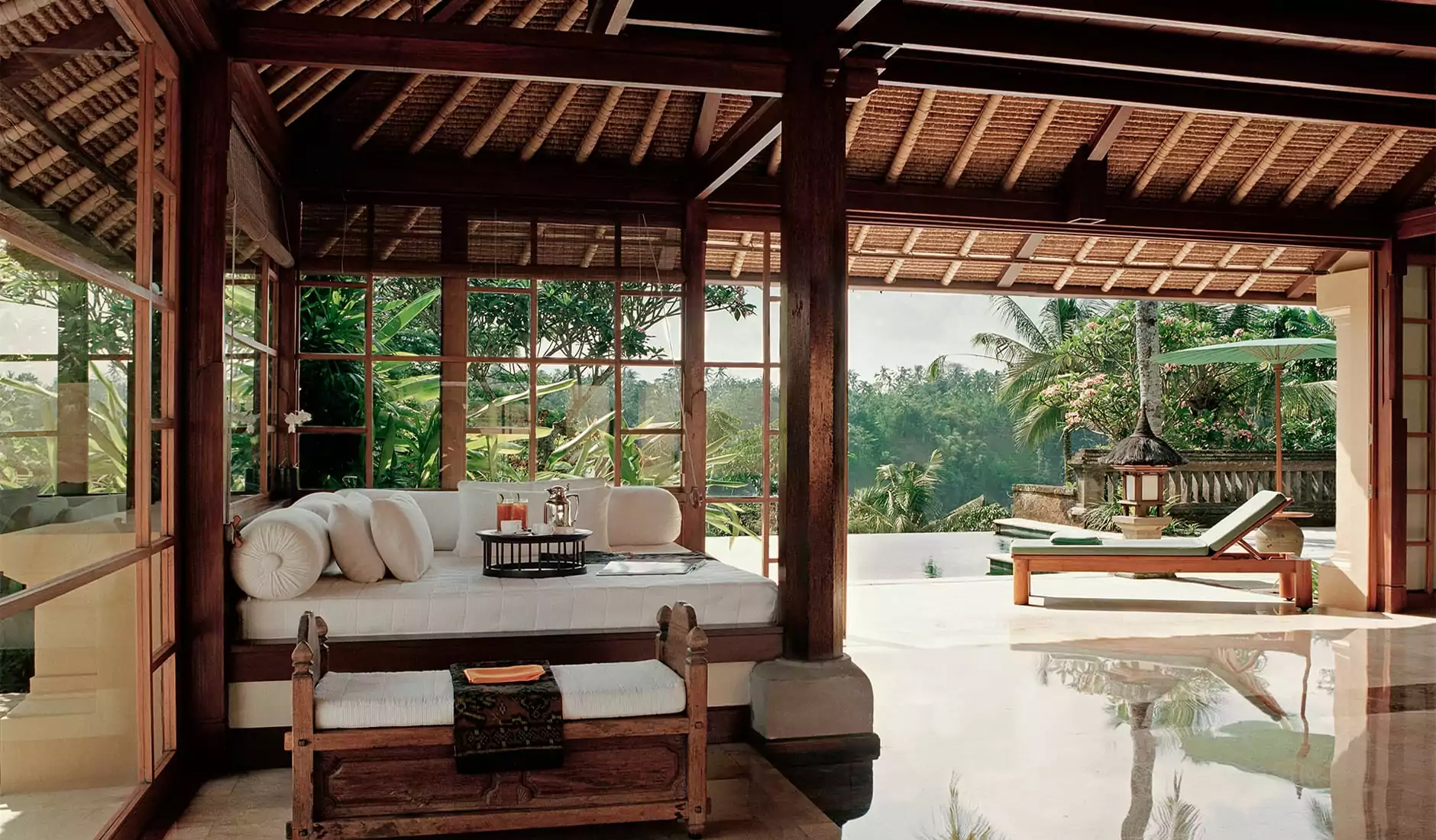 Amandari, Ubud • The Best Luxury Hotels and Resorts in Ubud, Bali, Indonesia