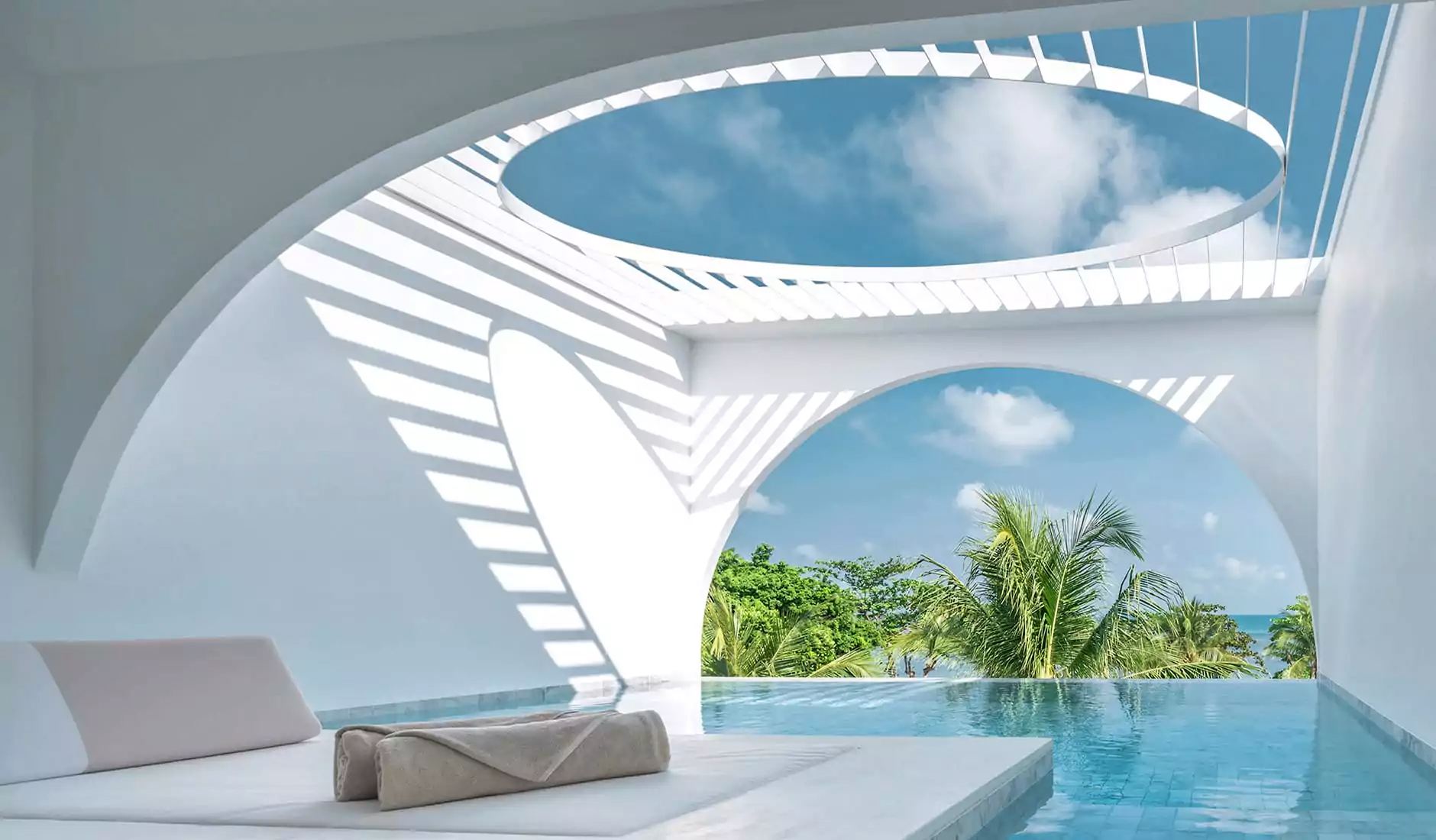 SALA Samui Chaweng Beach Resort • Best Luxury Hotels in Koh Samui, Thailand