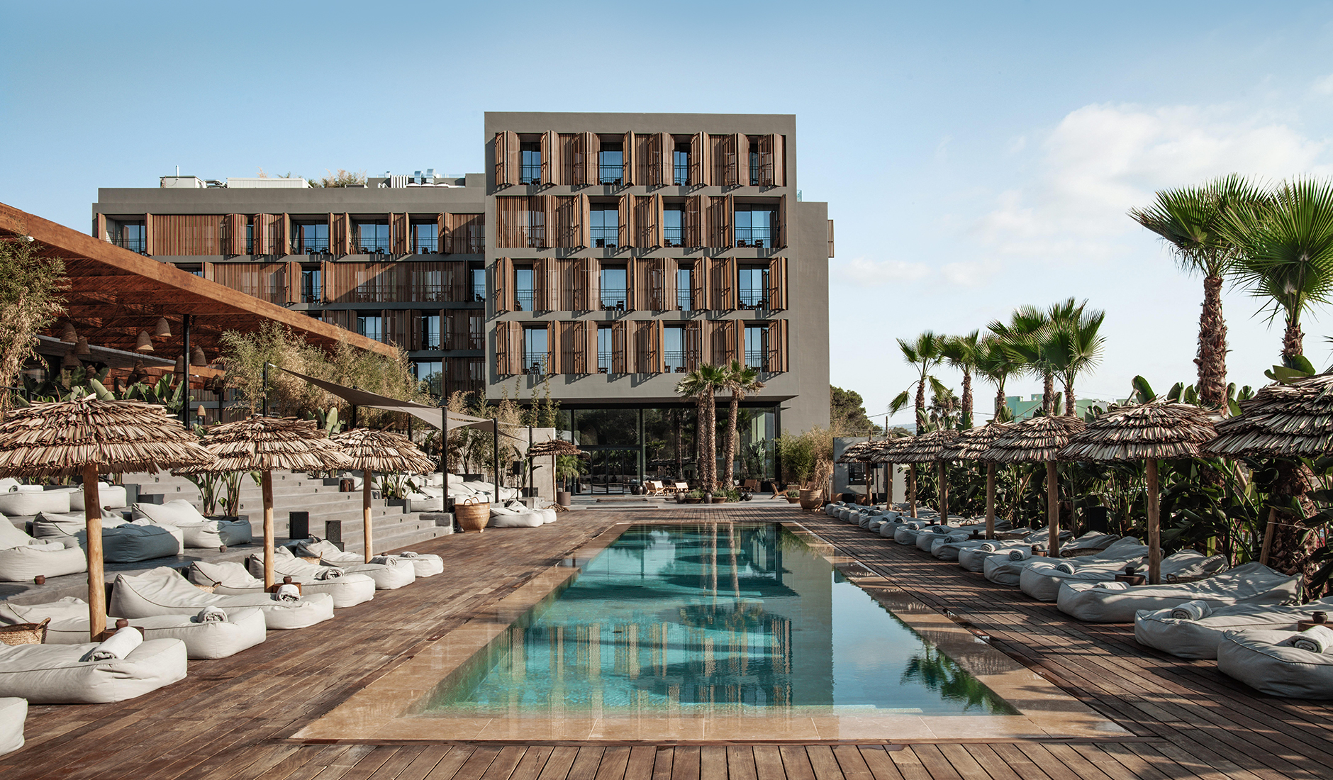 OKU Ibiza • The Best Hotels in Ibiza, Spain