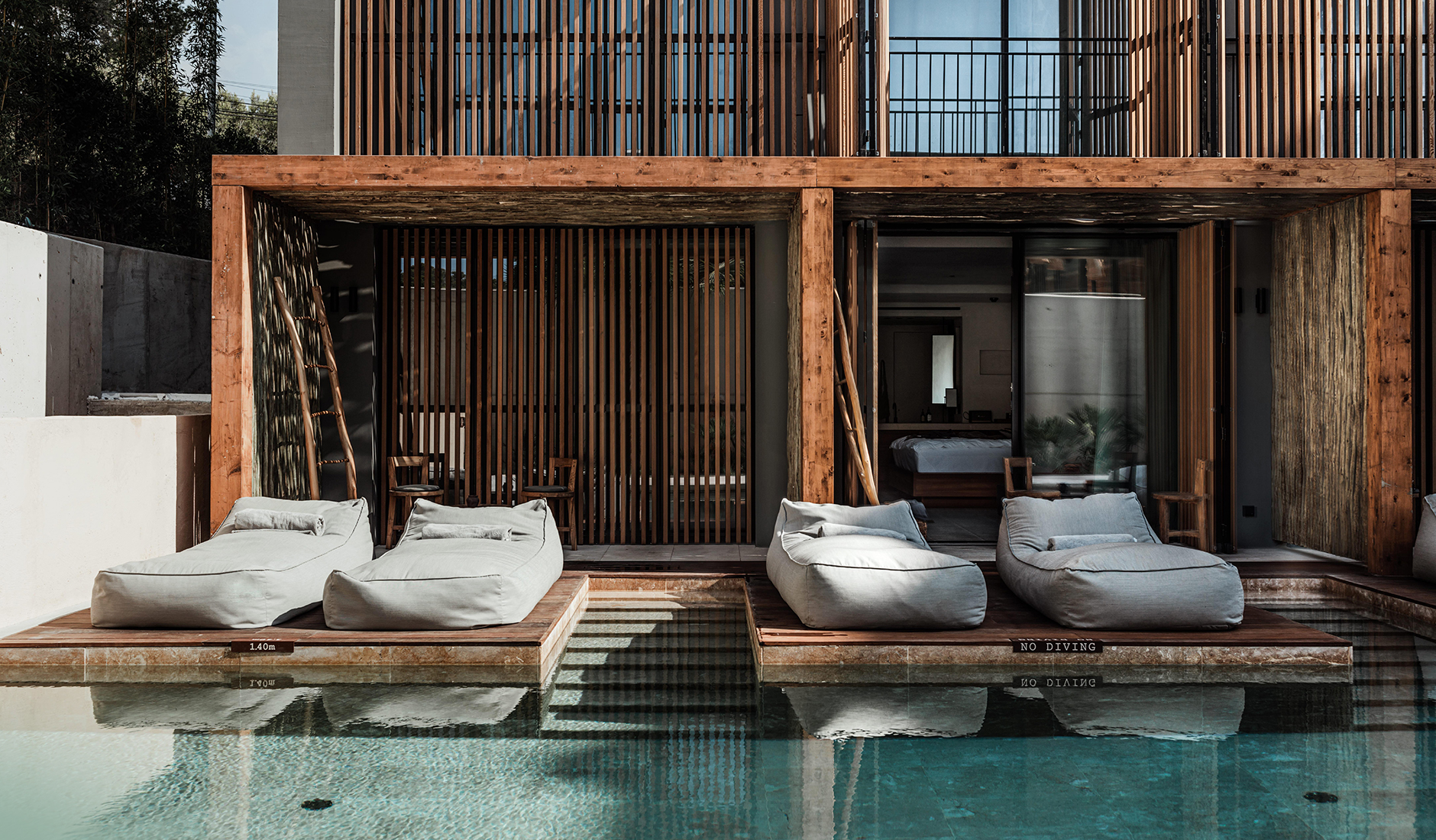 OKU Ibiza • The Best Hotels in Ibiza, Spain