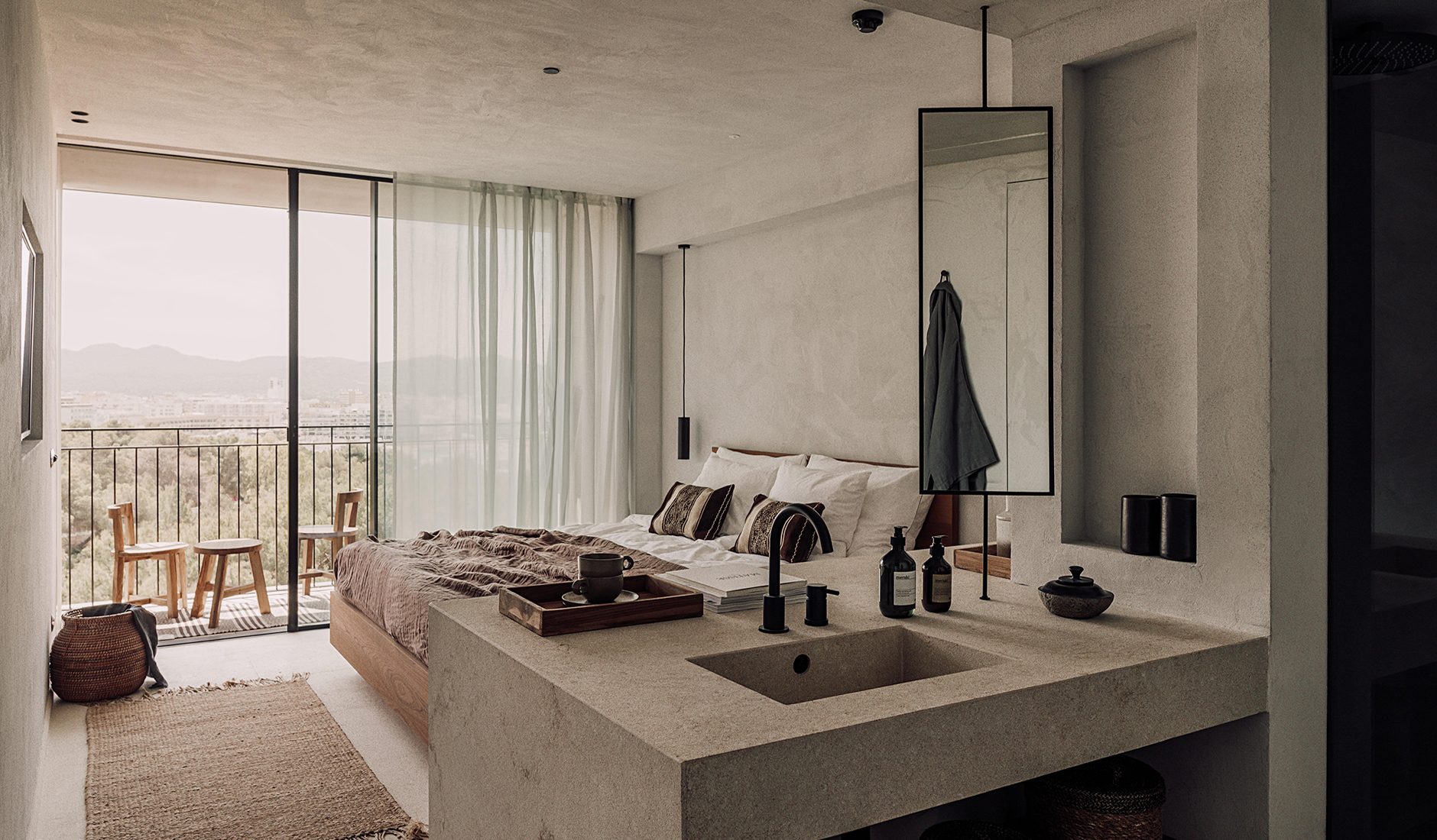 OKU Ibiza • The Best Hotels in Ibiza, Spain