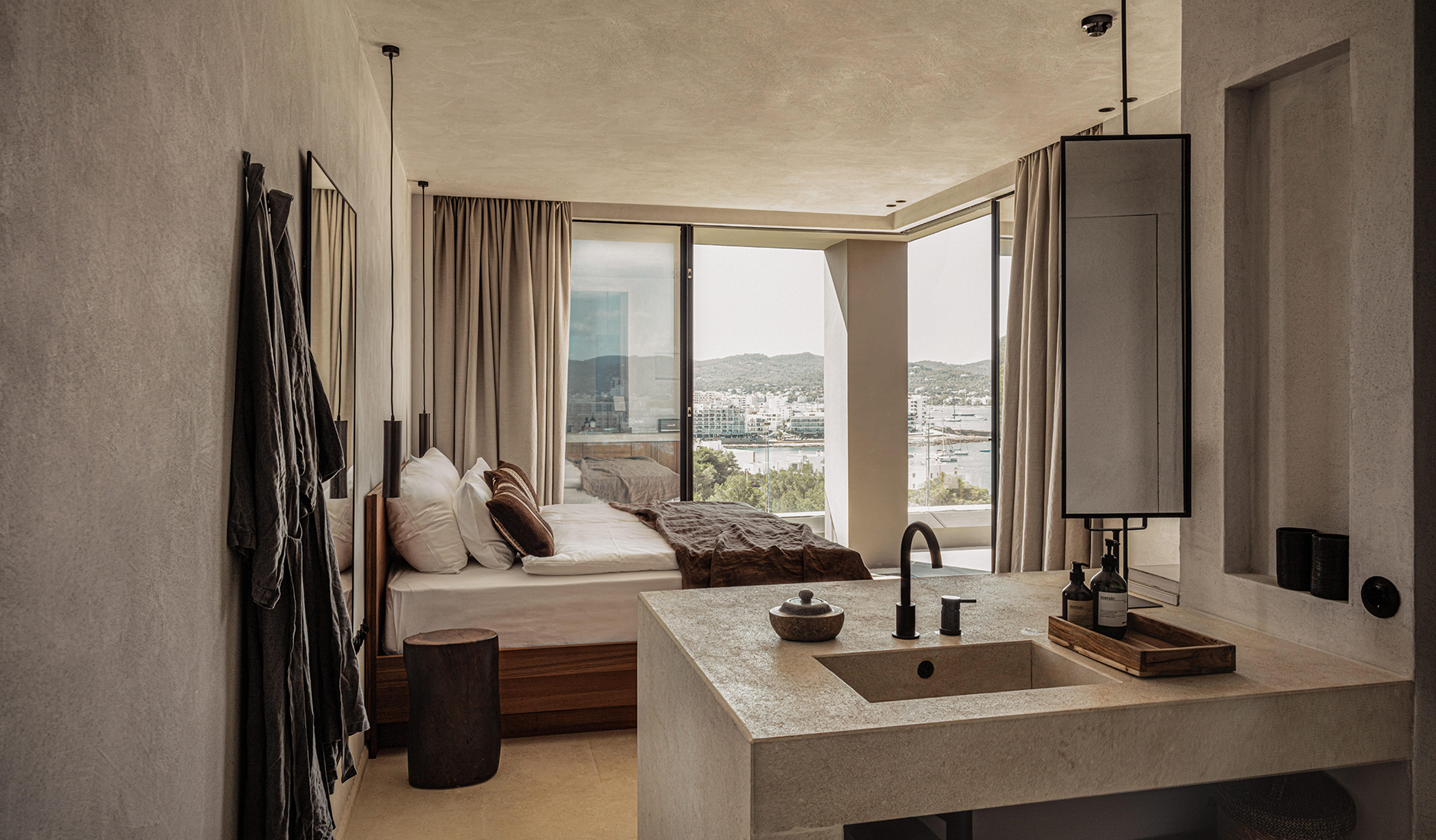 OKU Ibiza • The Best Hotels in Ibiza, Spain