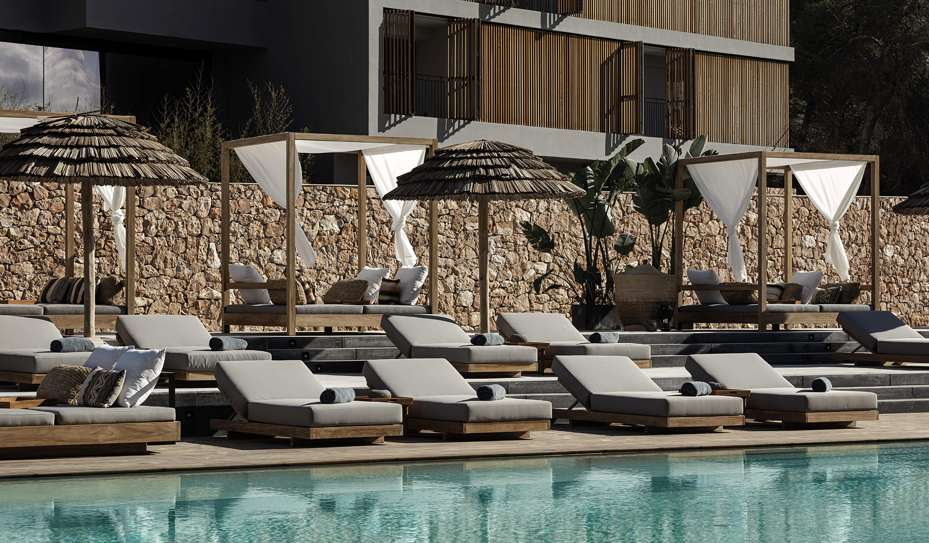OKU Ibiza • The Best Hotels in Ibiza, Spain