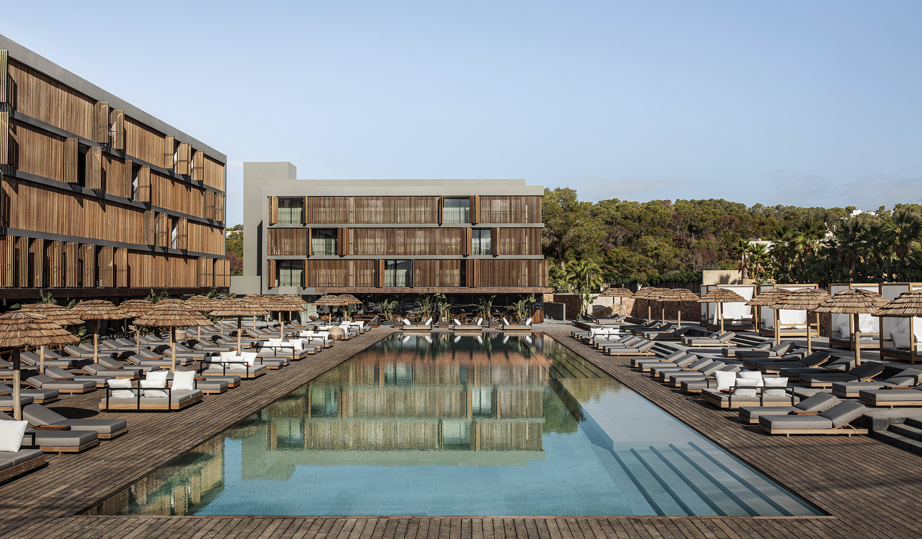 OKU Ibiza • The Best Hotels in Ibiza, Spain