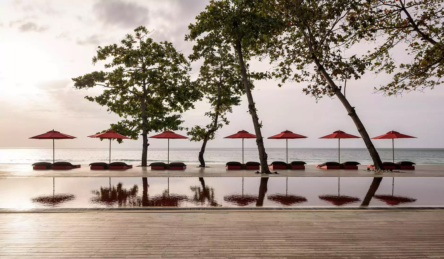 The Library • Best Luxury Hotels in Koh Samui, Thailand