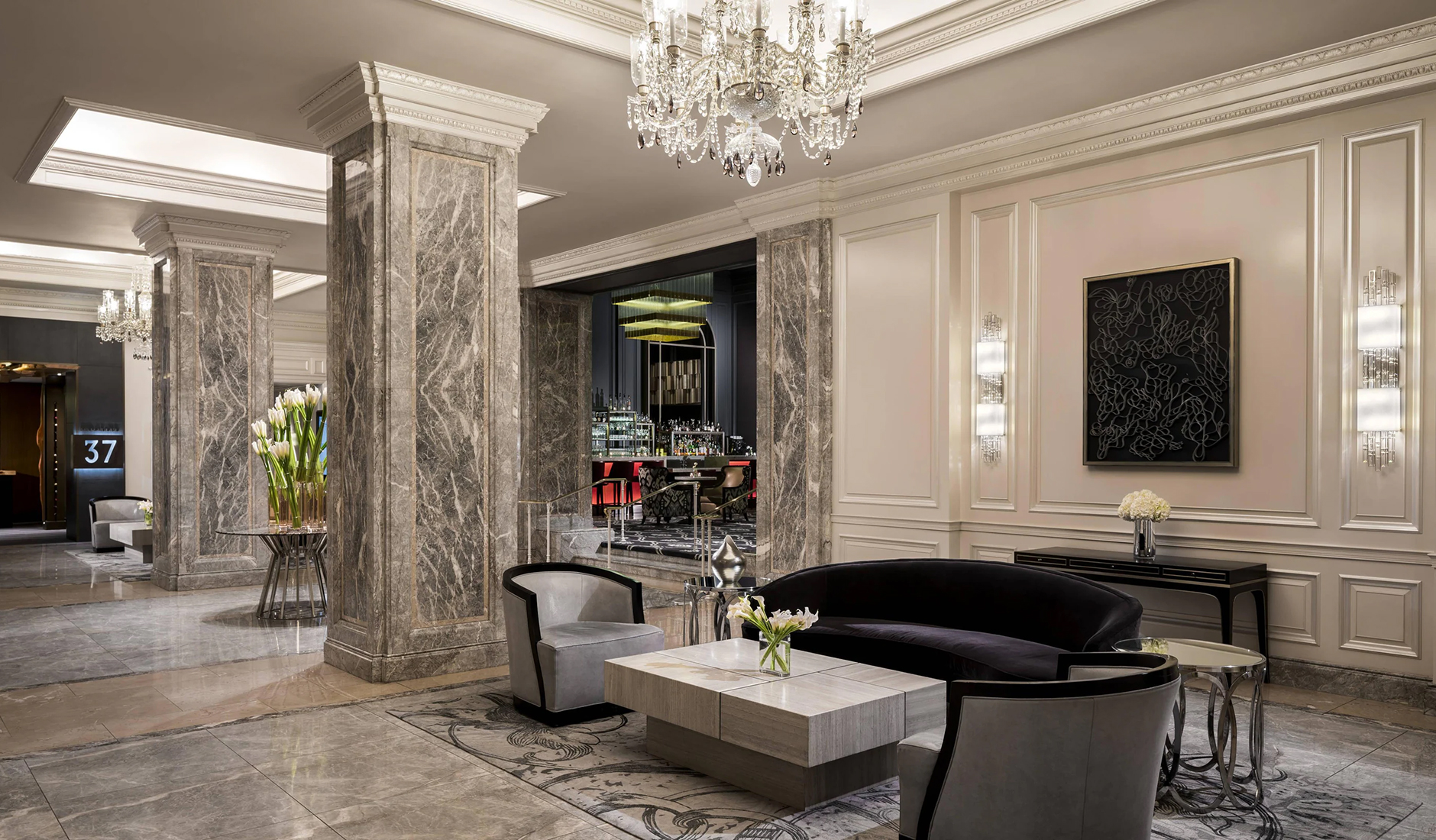 The Ritz-Carlton San Francisco • Best hotels in San Francisco, California, US