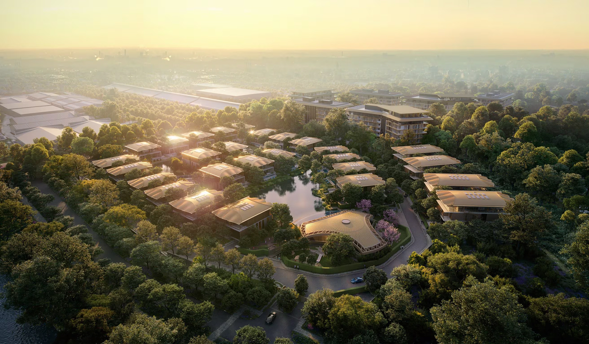 Six Senses The Forestias, Bangkok, Thailand • The Most Anticipated Luxury Hotel Openings For 2024