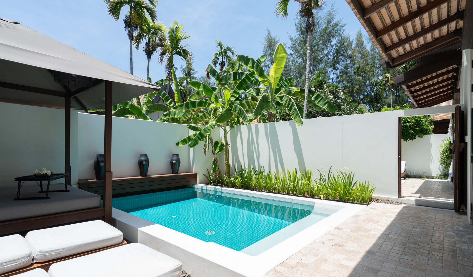 SALA Samui Choengmon Beach Resort • Best Luxury Hotels in Koh Samui, Thailand