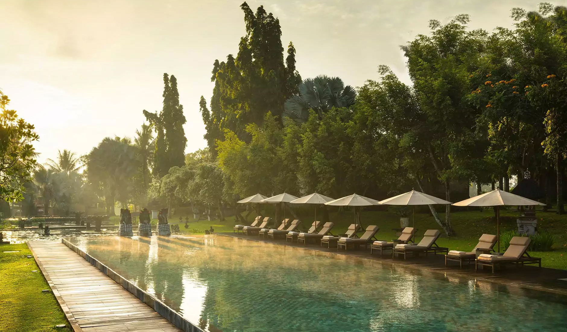 Pool Tanah Gajah, a Resort by Hadiprana • The Best Luxury Hotels and Resorts in Ubud, Bali, Indonesia