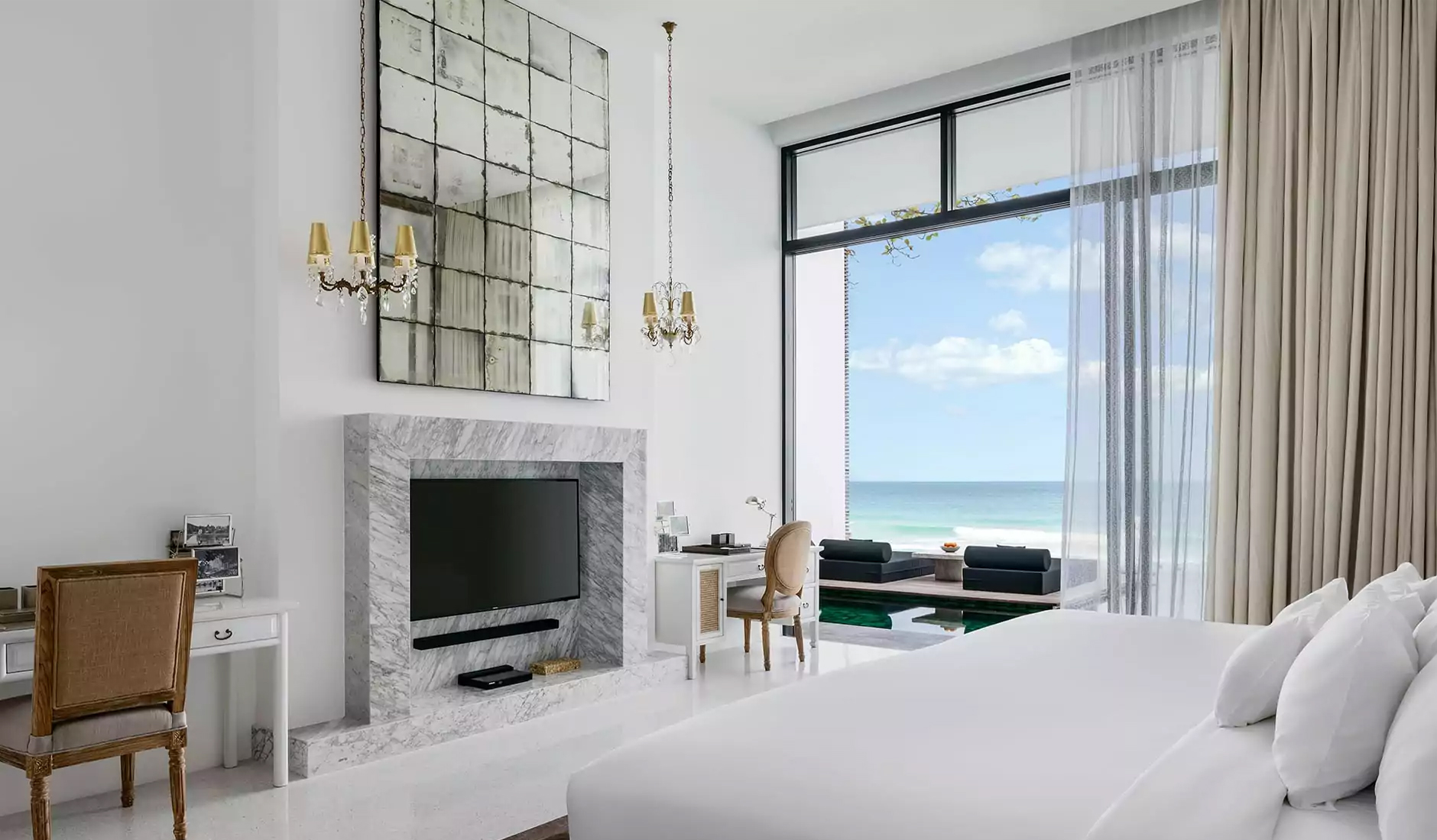 The Library • Best Luxury Hotels in Koh Samui, Thailand