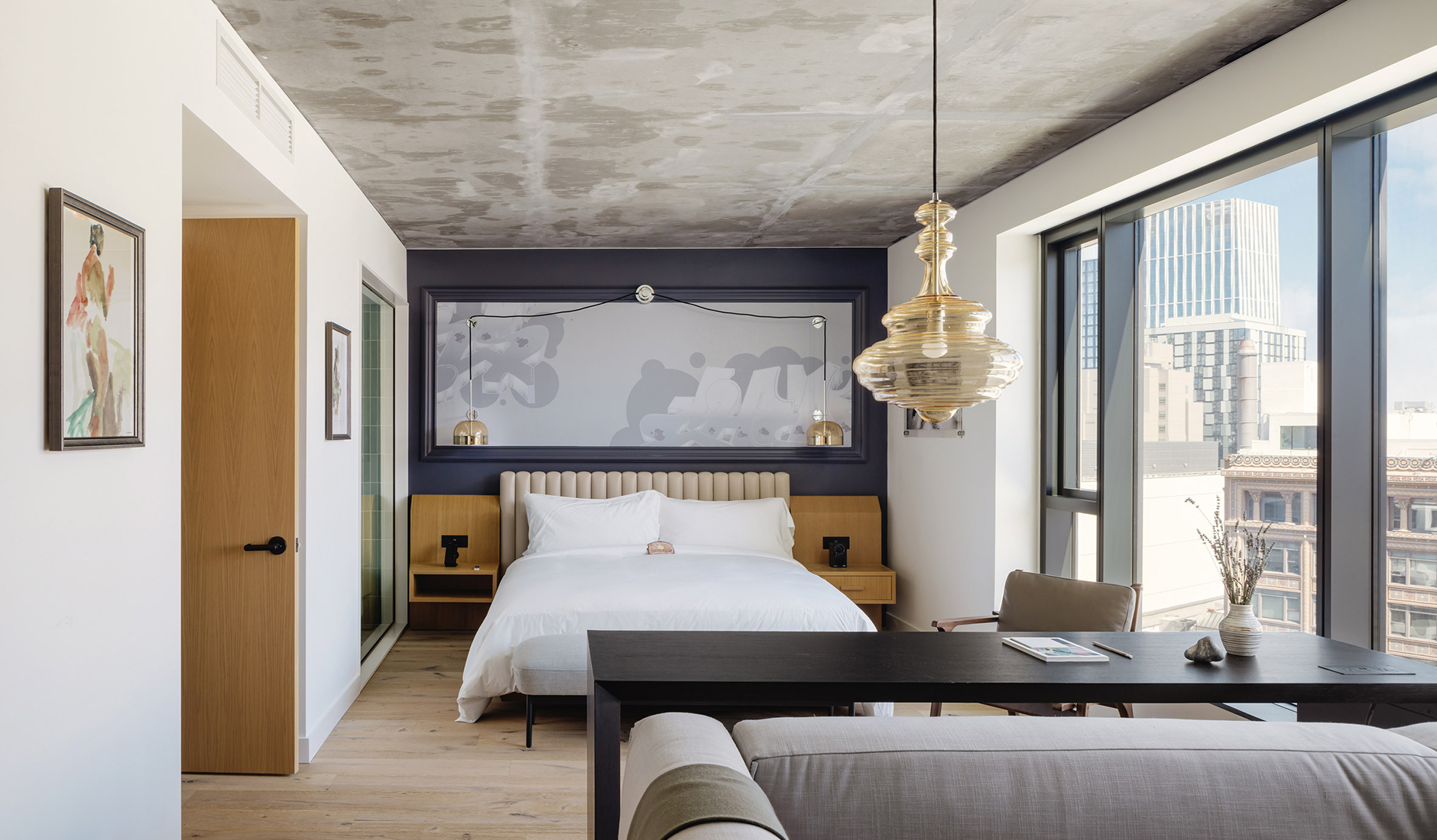 The LINE San Francisco • Best hotels in San Francisco, California, US