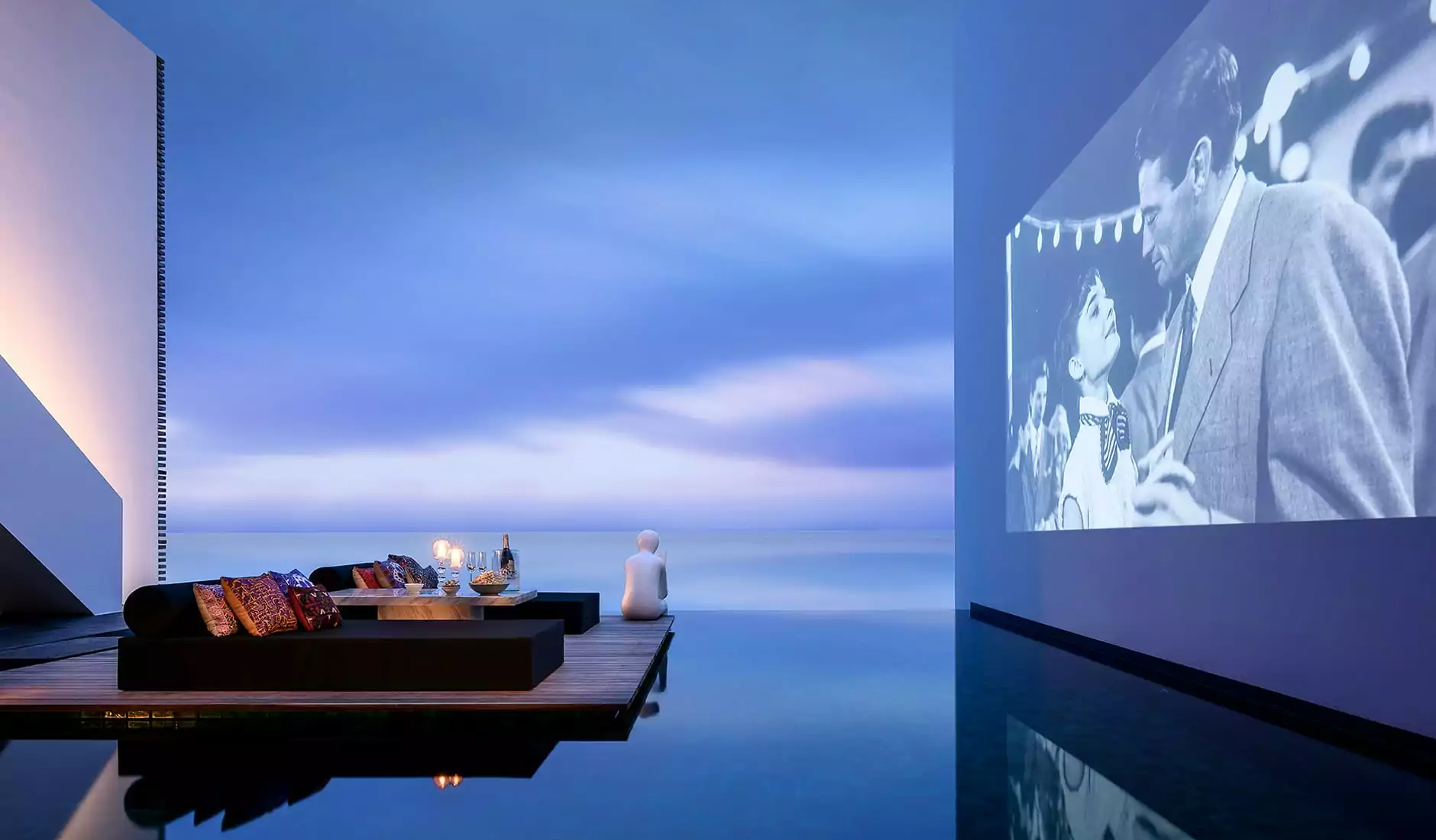 The Library • Best Luxury Hotels in Koh Samui, Thailand