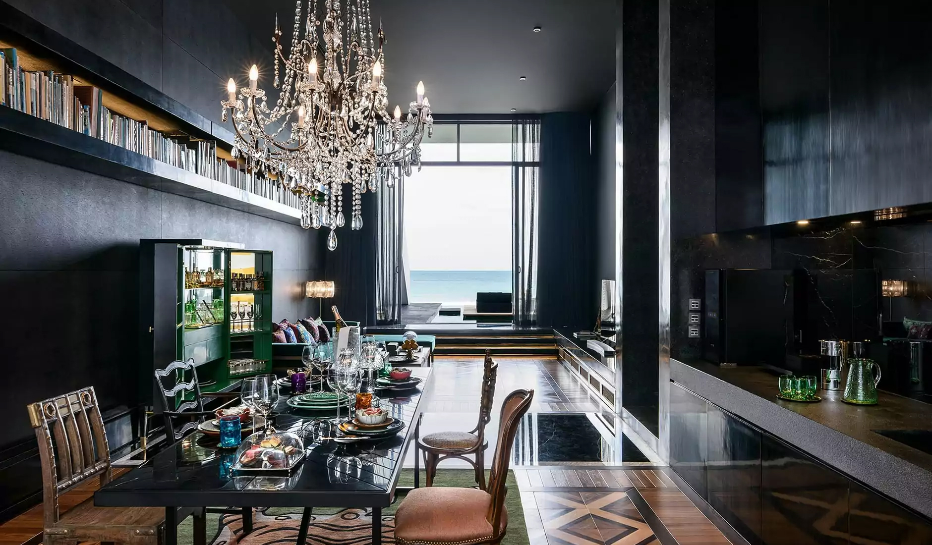 The Library • Best Luxury Hotels in Koh Samui, Thailand