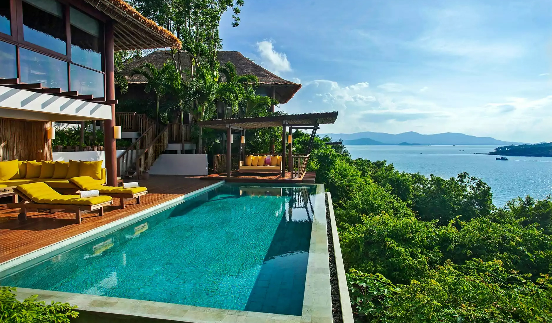Six Senses Samui • Best Luxury Hotels in Koh Samui, Thailand