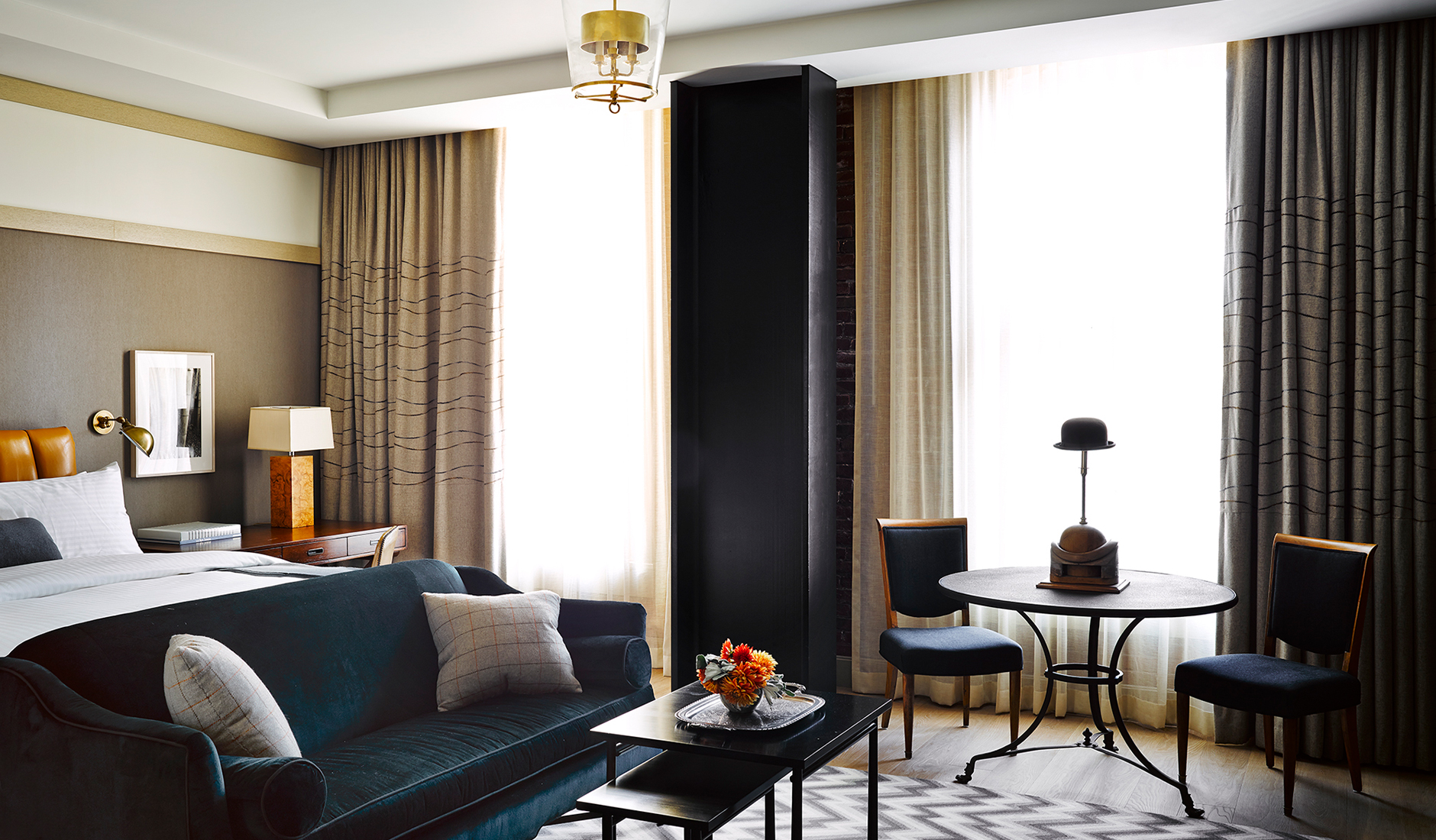 The Battery • Best hotels in San Francisco, California, US