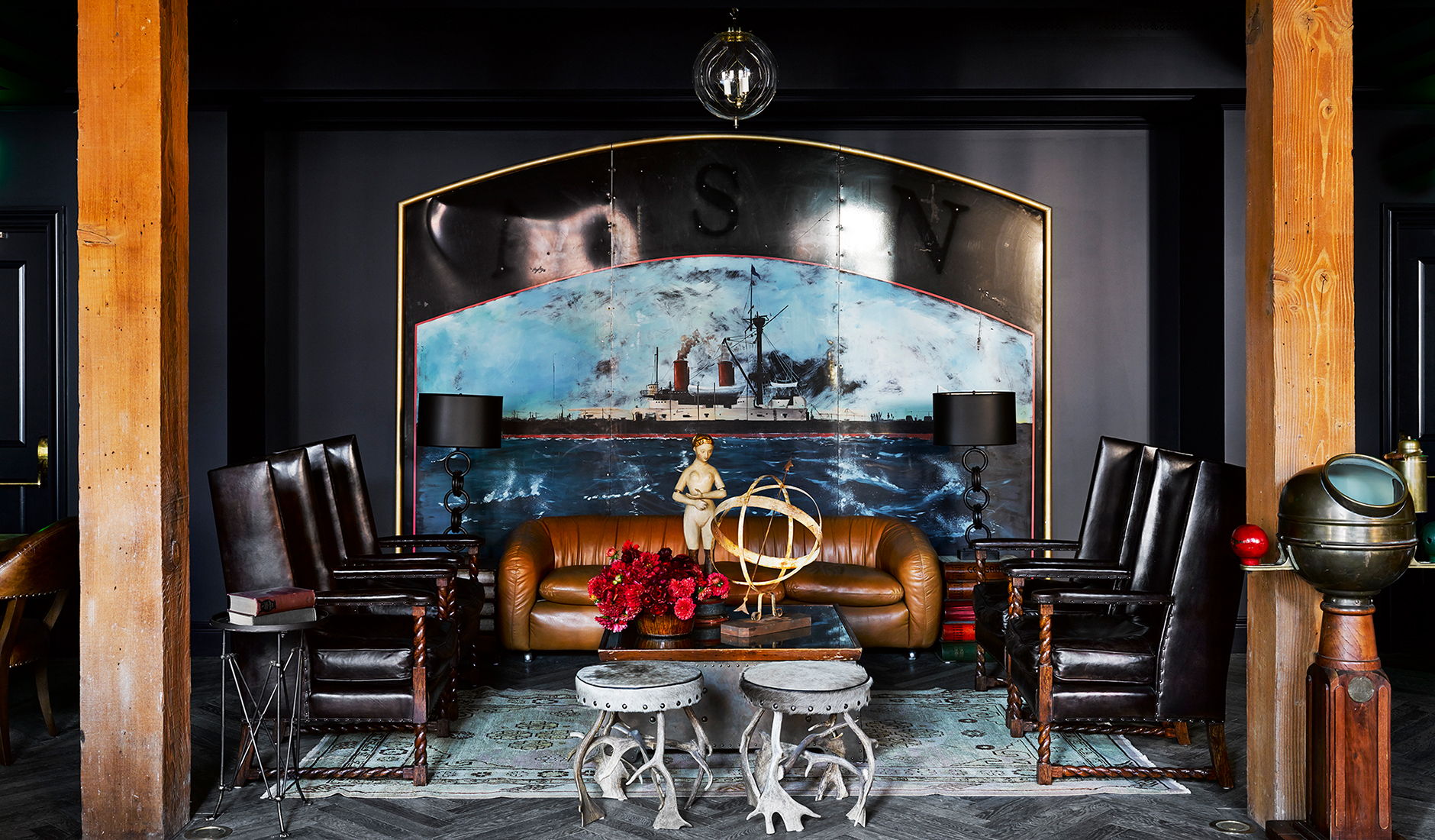 The Battery • Best hotels in San Francisco, California, US