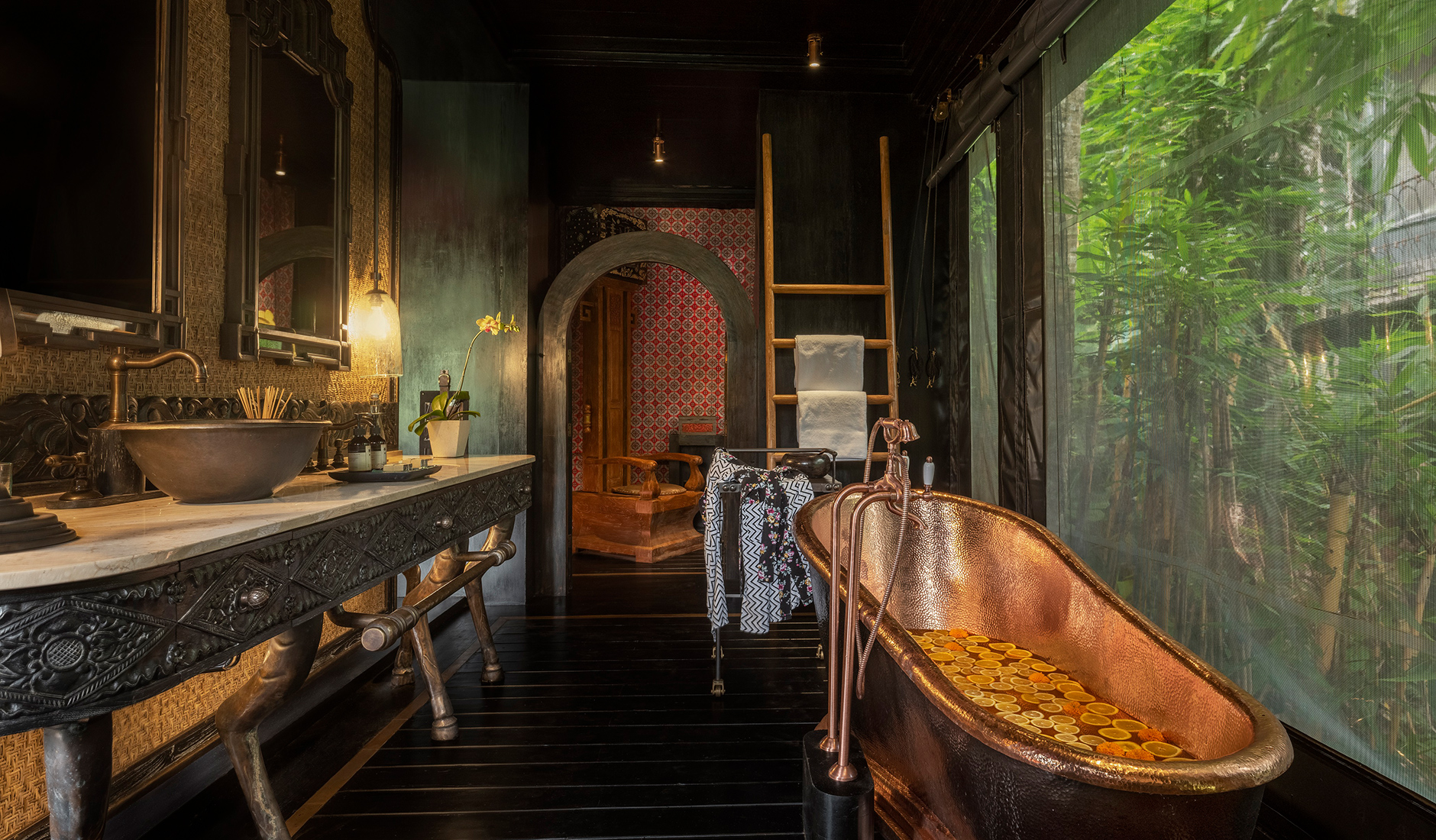 Capella Ubud • The Best Luxury Hotels and Resorts in Ubud, Bali, Indonesia