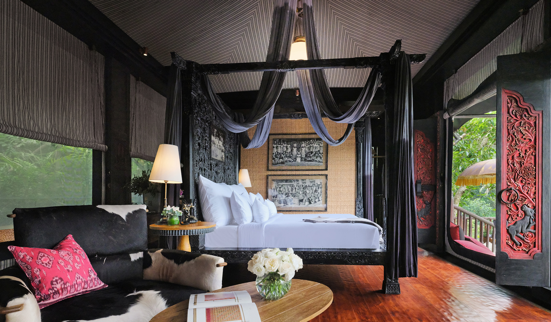 Capella Ubud • The Best Luxury Hotels and Resorts in Ubud, Bali, Indonesia