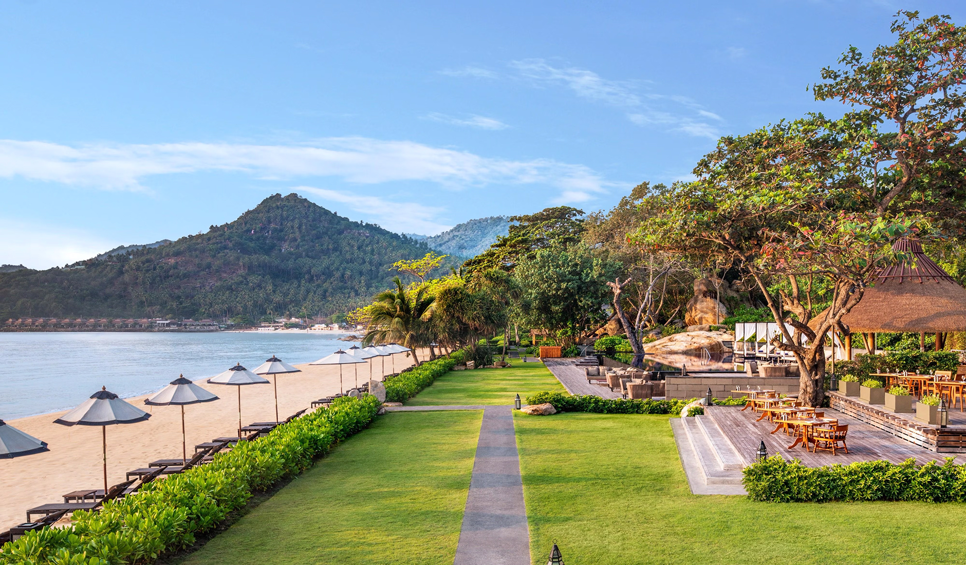 Vana Belle, A Luxury Collection Resort, Koh Samui • Best Luxury Hotels in Koh Samui, Thailand