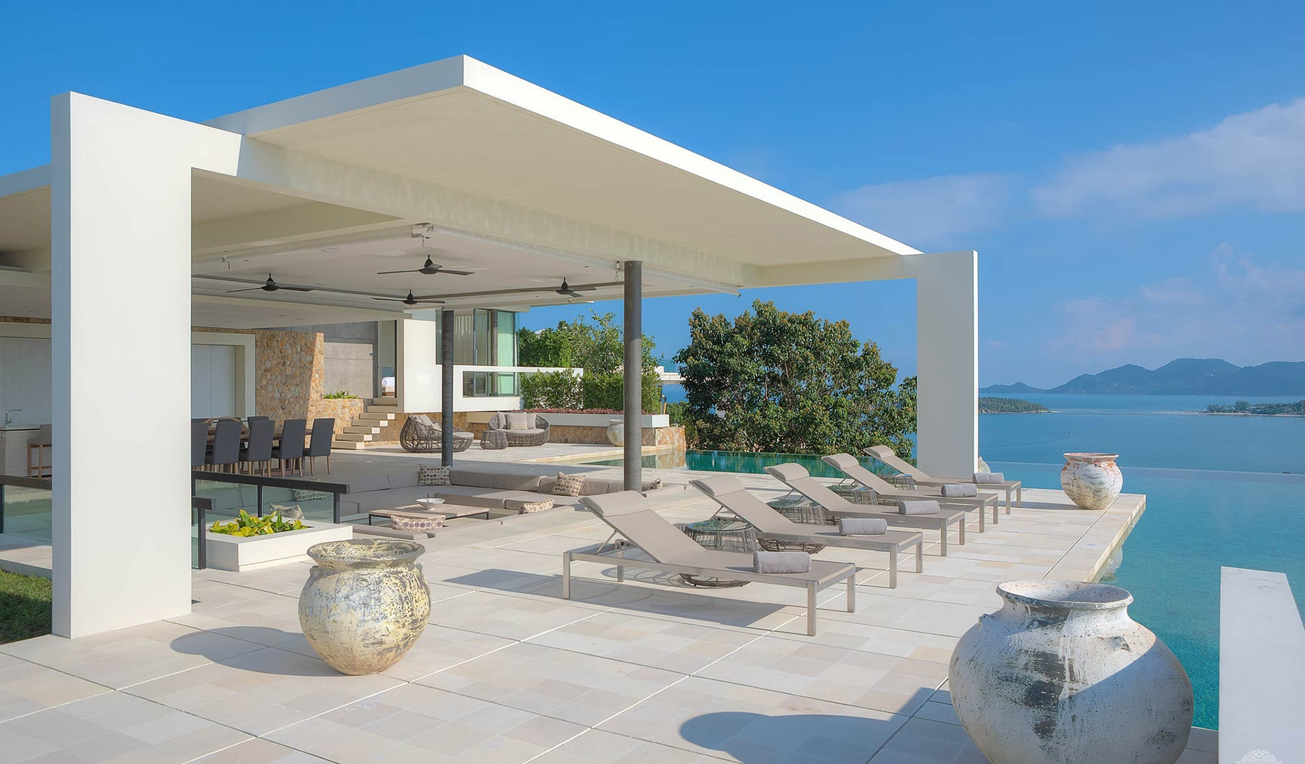 Samujana • Best Luxury Hotels in Koh Samui, Thailand