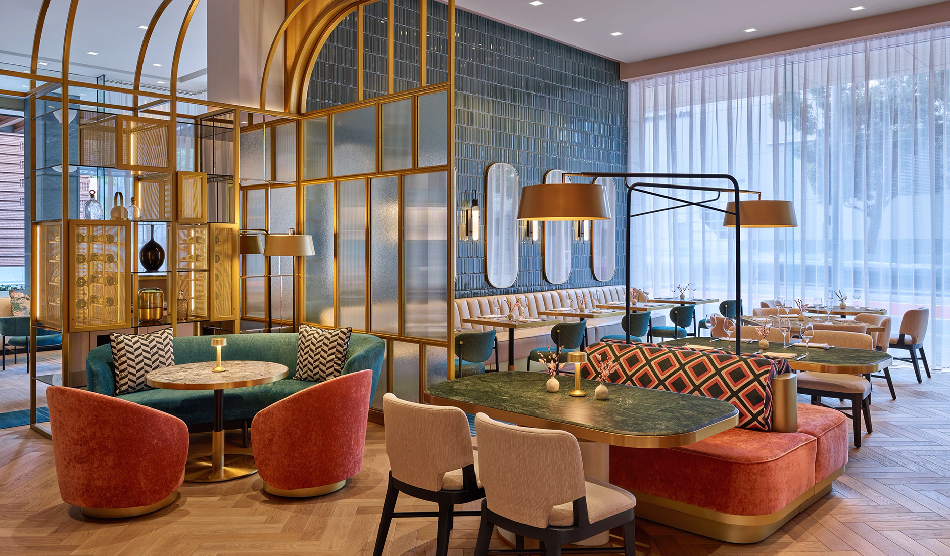 The St Regis San Francisco • Best hotels in San Francisco, California, US